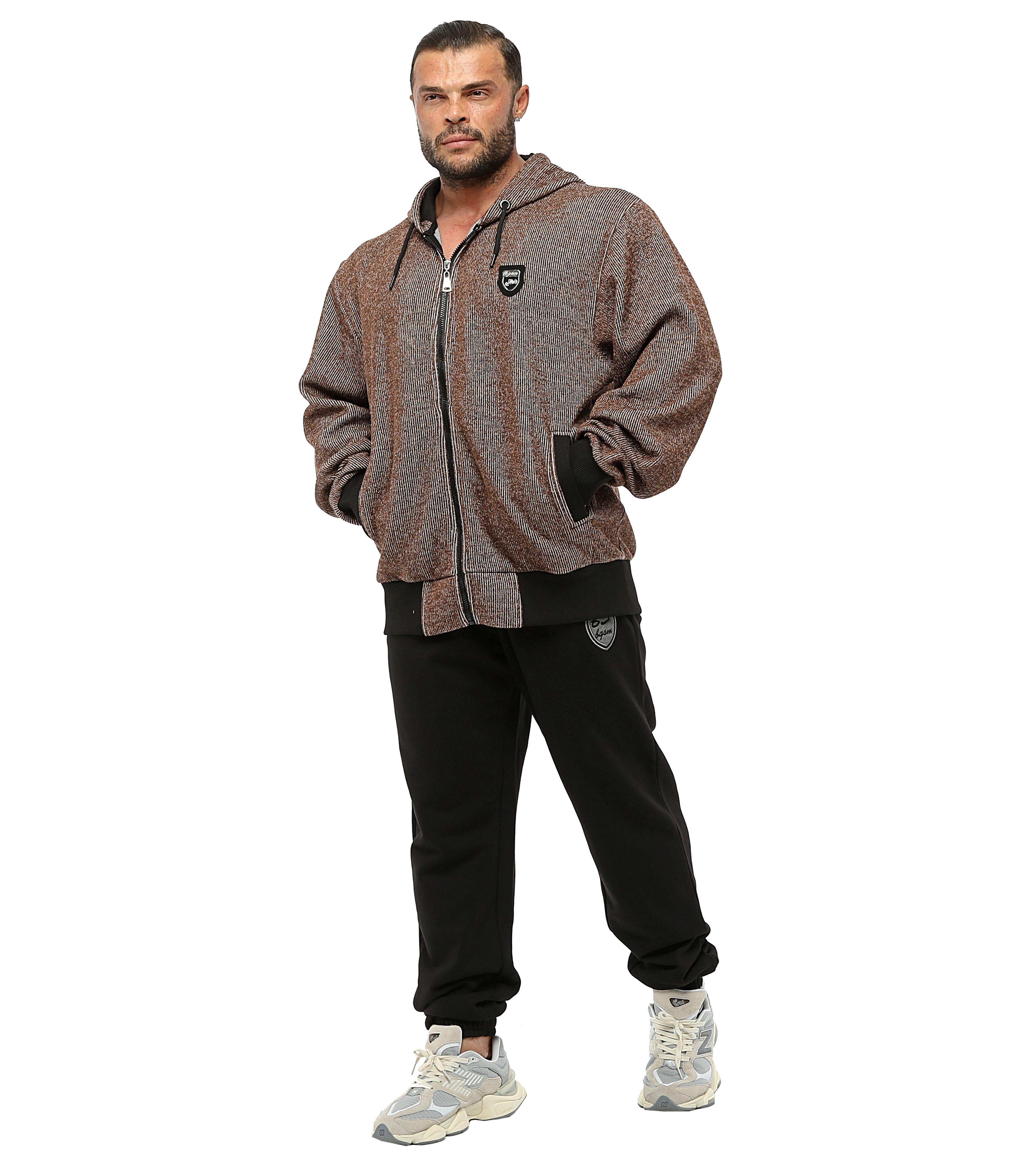 Men's Oversize Winter Jacket
