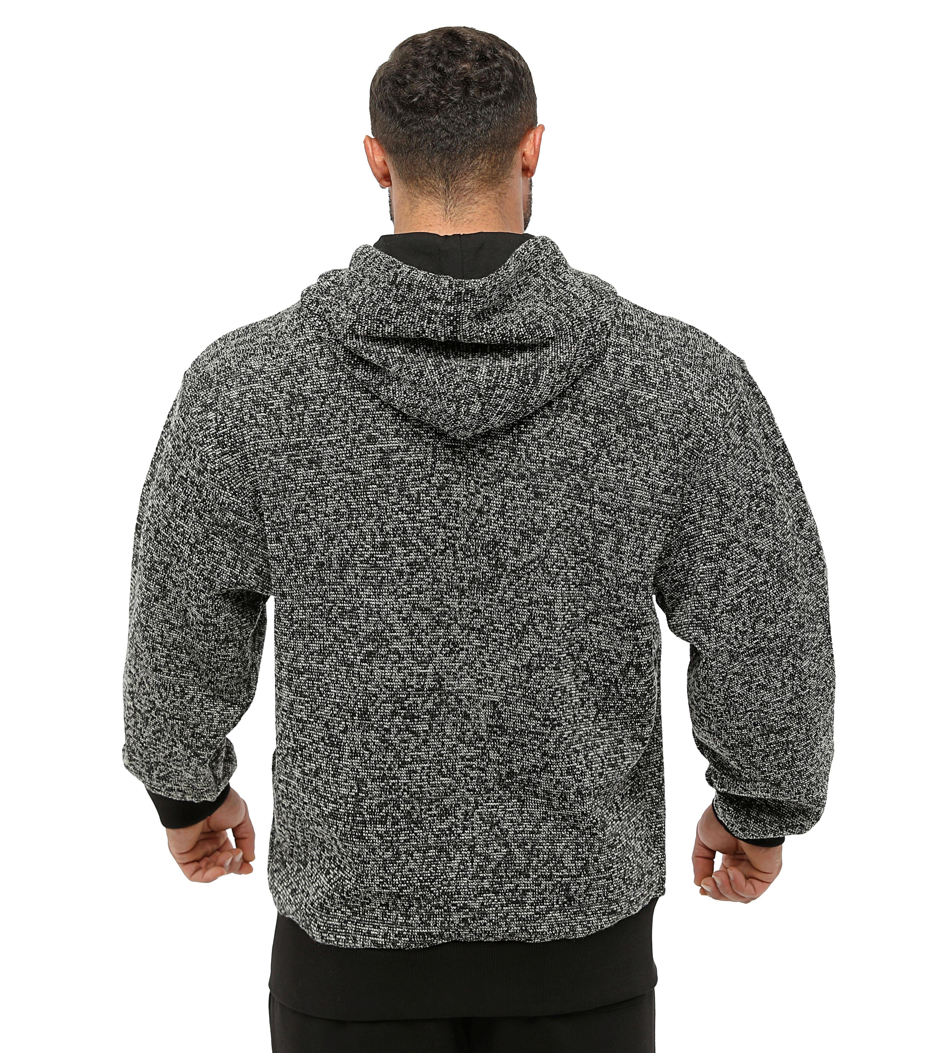 Men's Oversize Winter Jacket