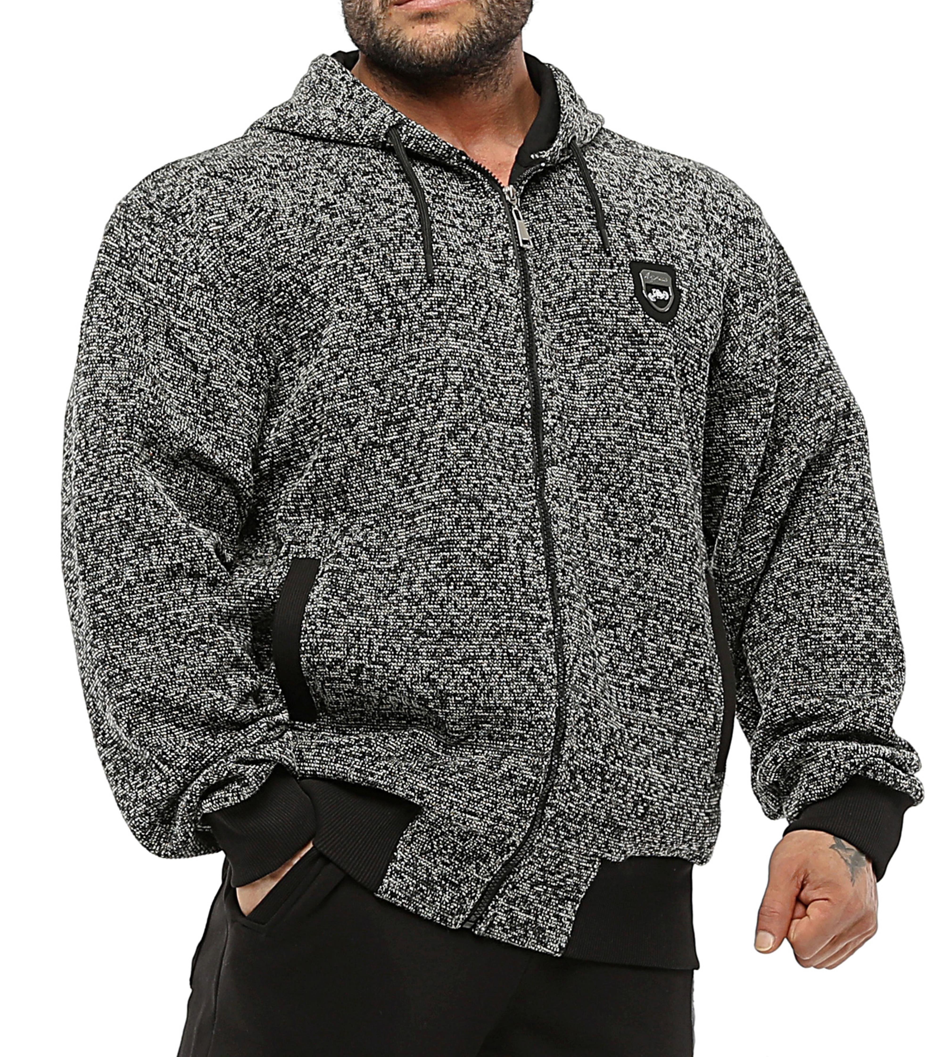 Men's Oversize Winter Jacket