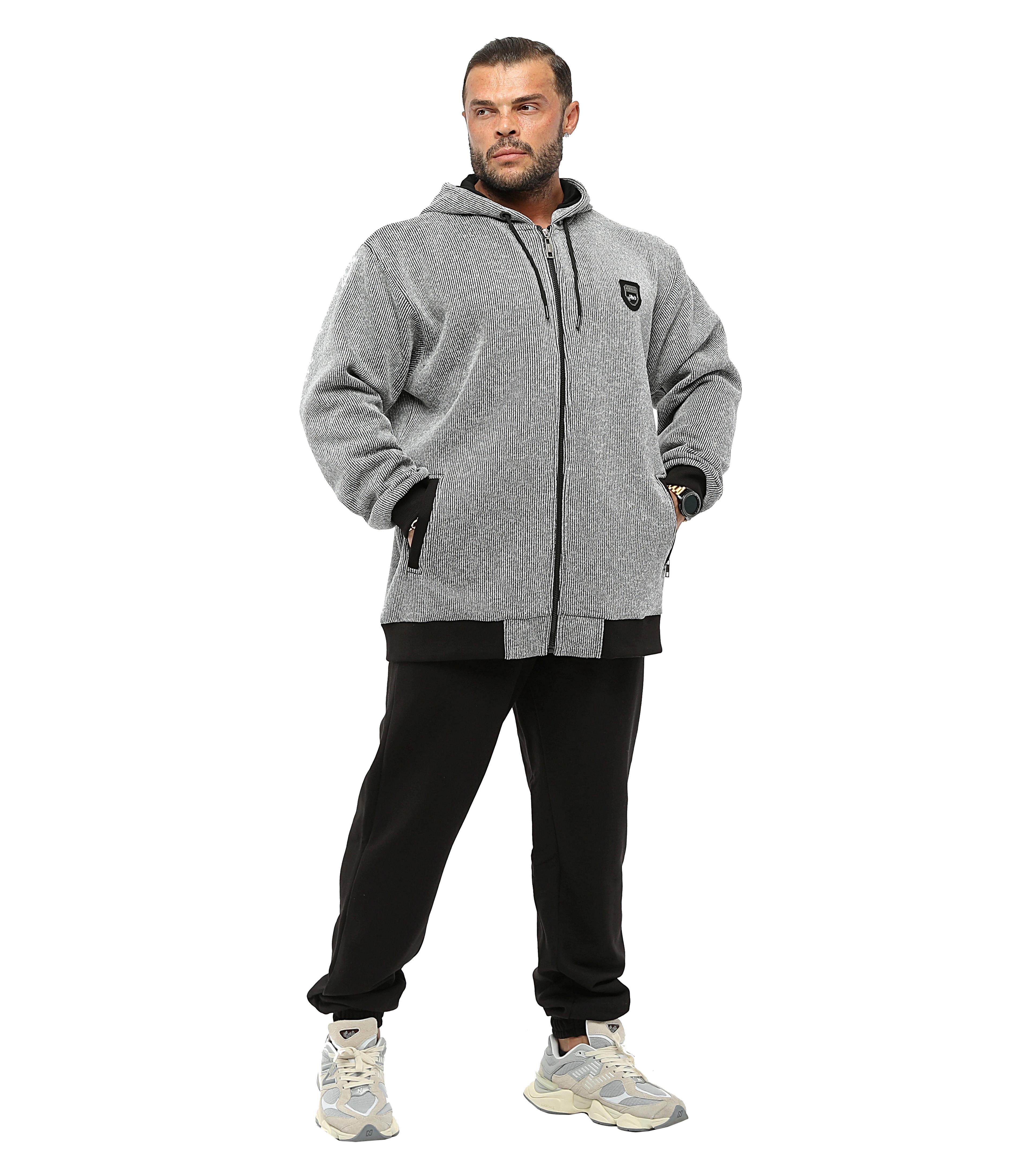 Men's Oversize Winter Jacket