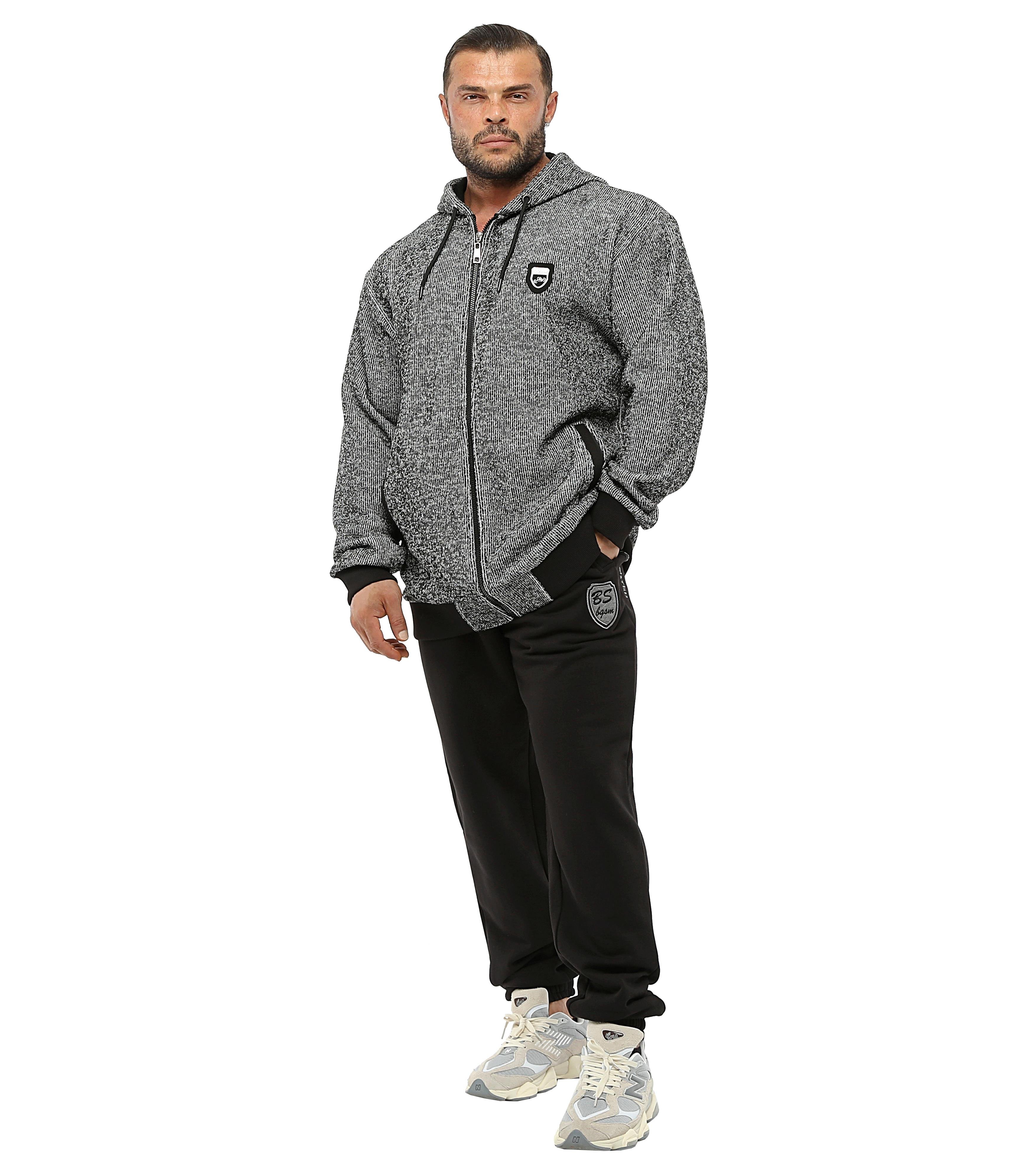 Men's Oversize Winter Jacket