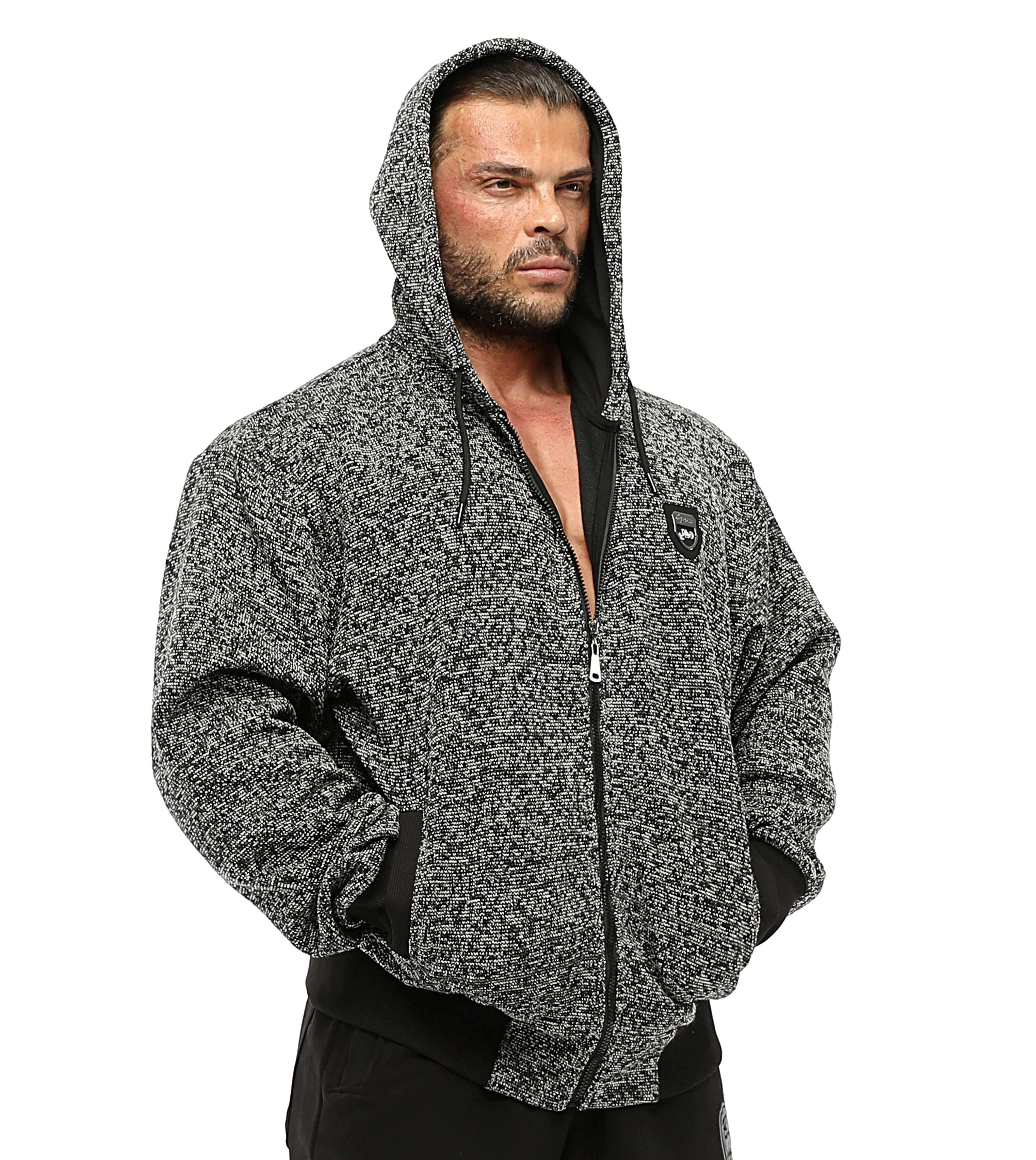 Men's Oversize Winter Jacket
