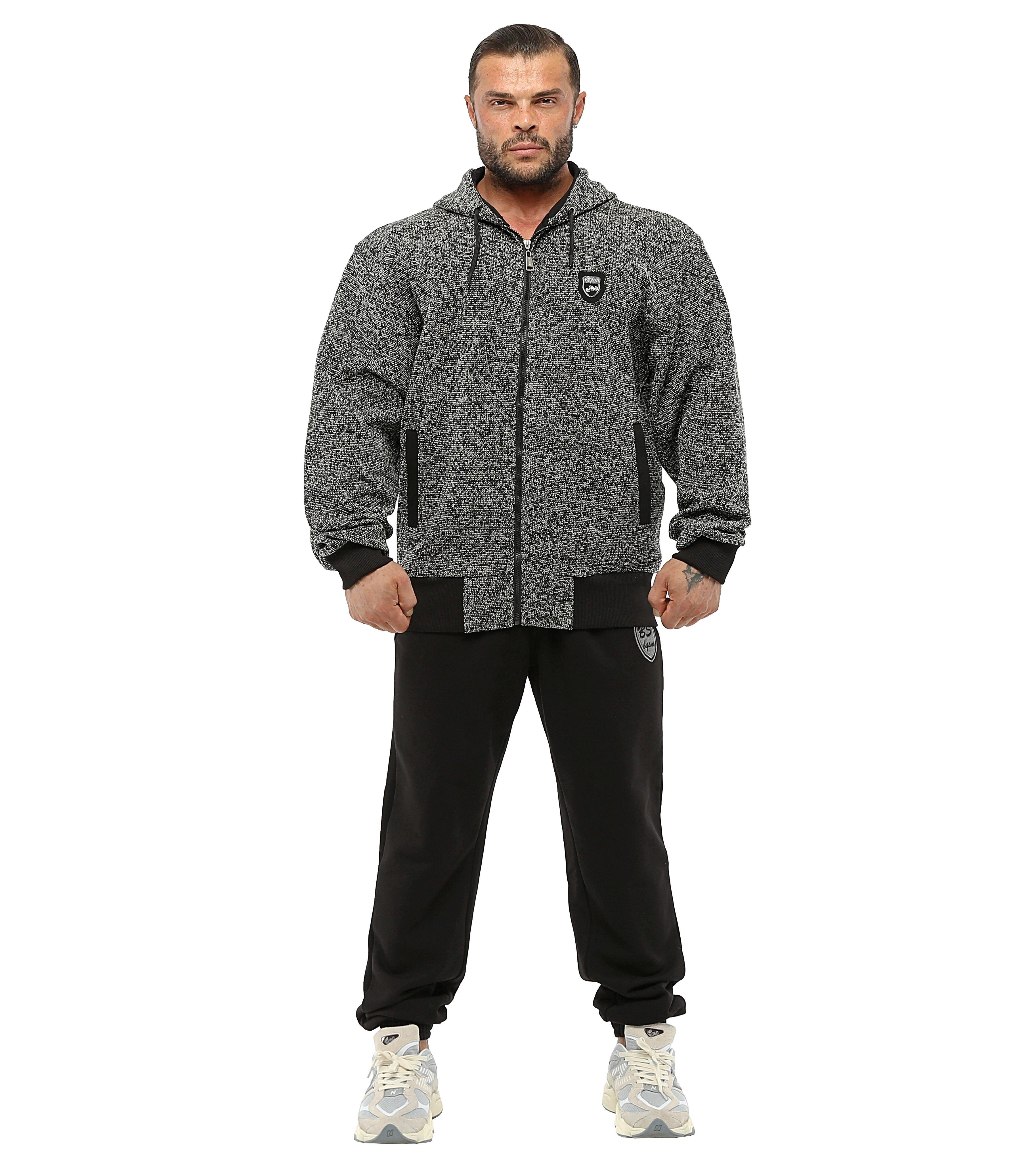 Men's Oversize Winter Jacket
