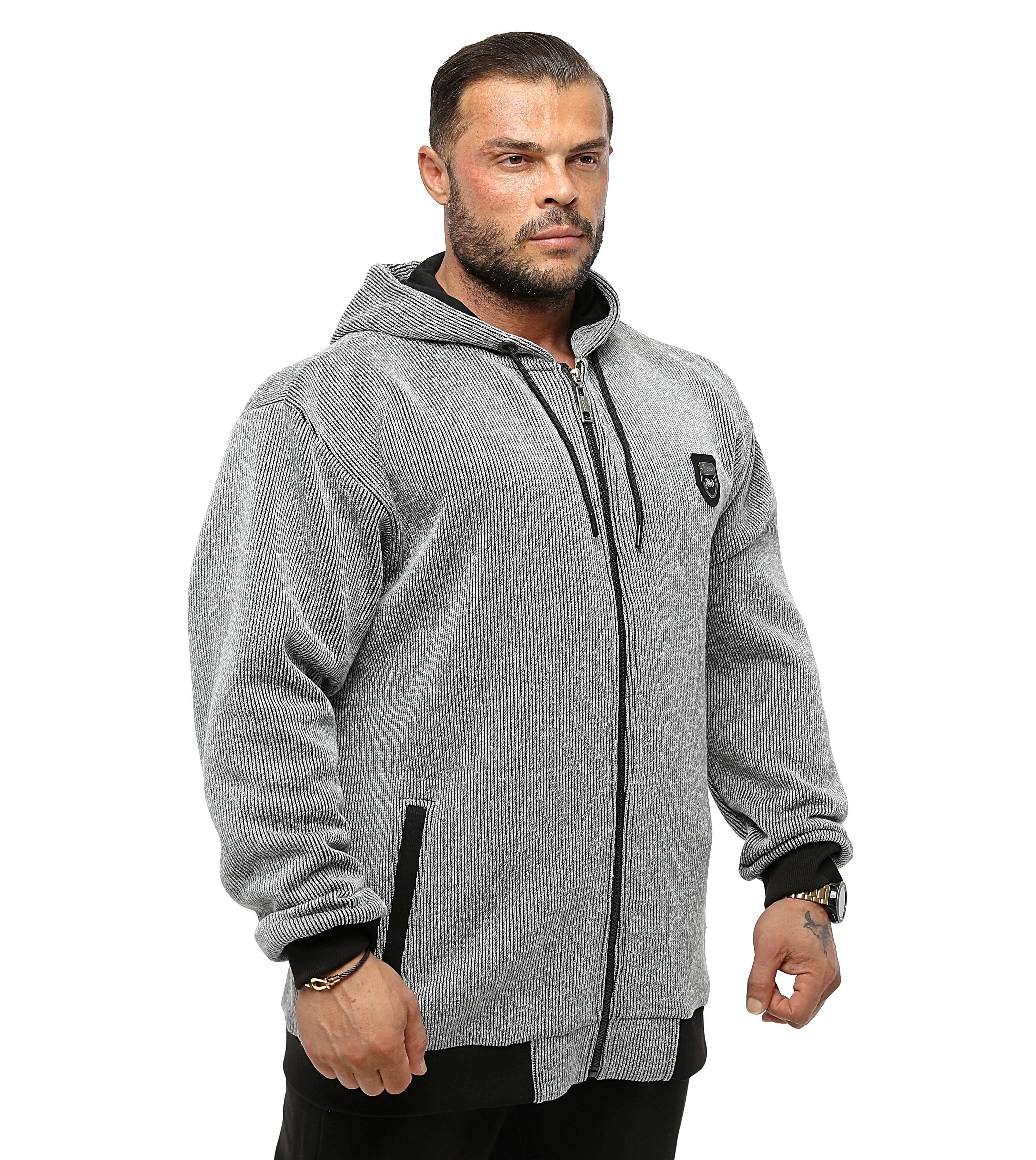 Men's Oversize Winter Jacket