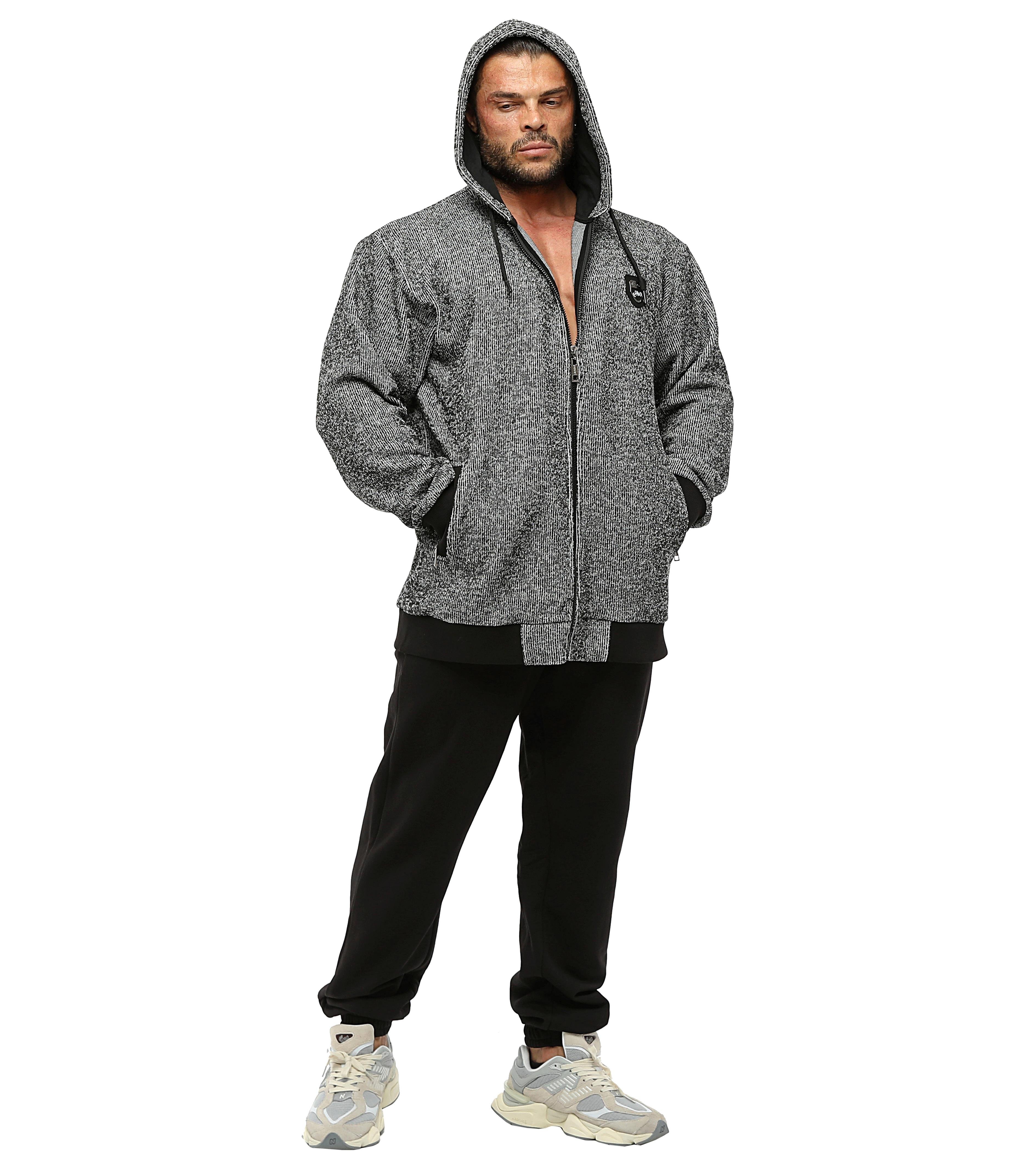 Men's Oversize Winter Jacket