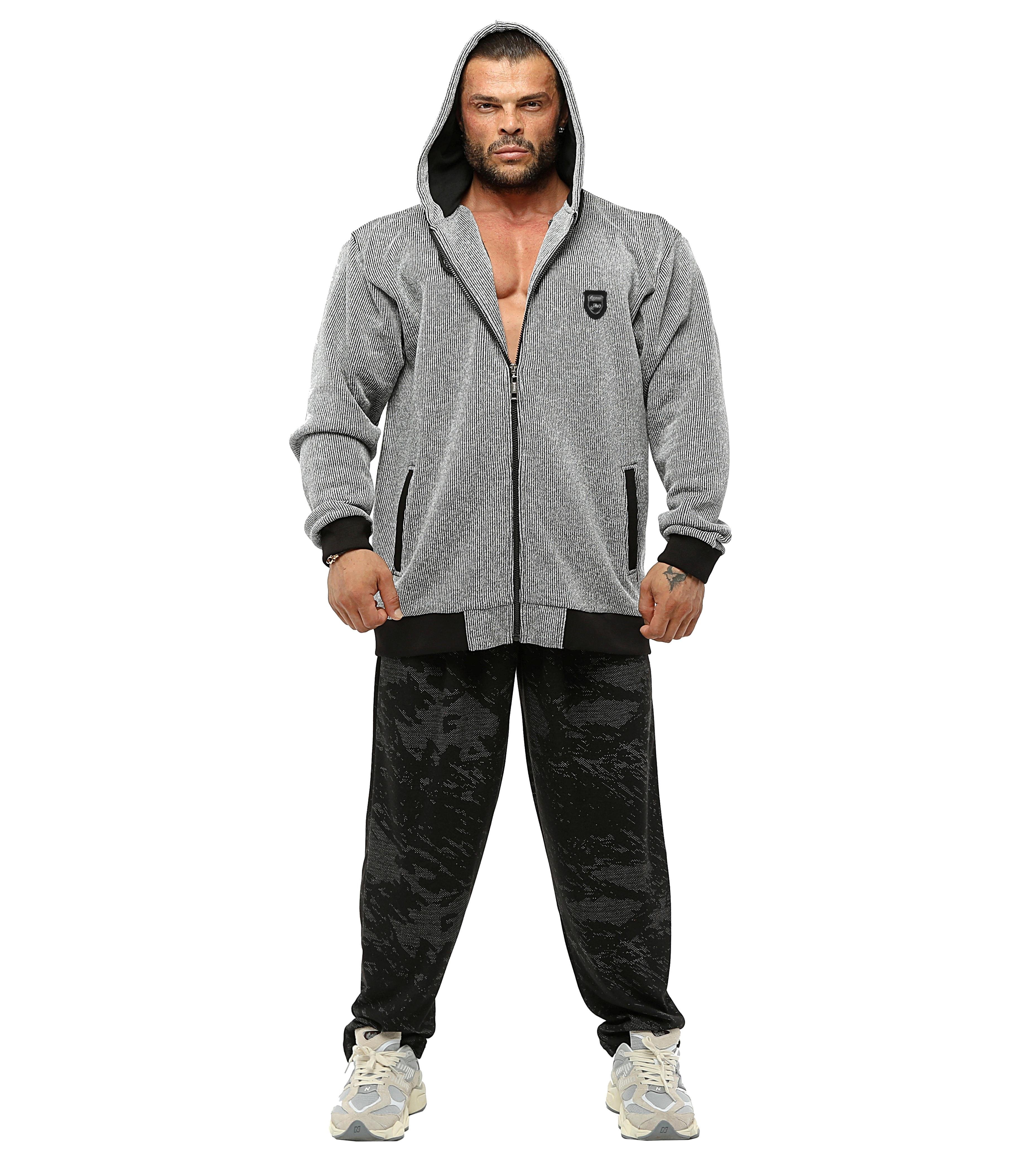 Men's Oversize Winter Jacket
