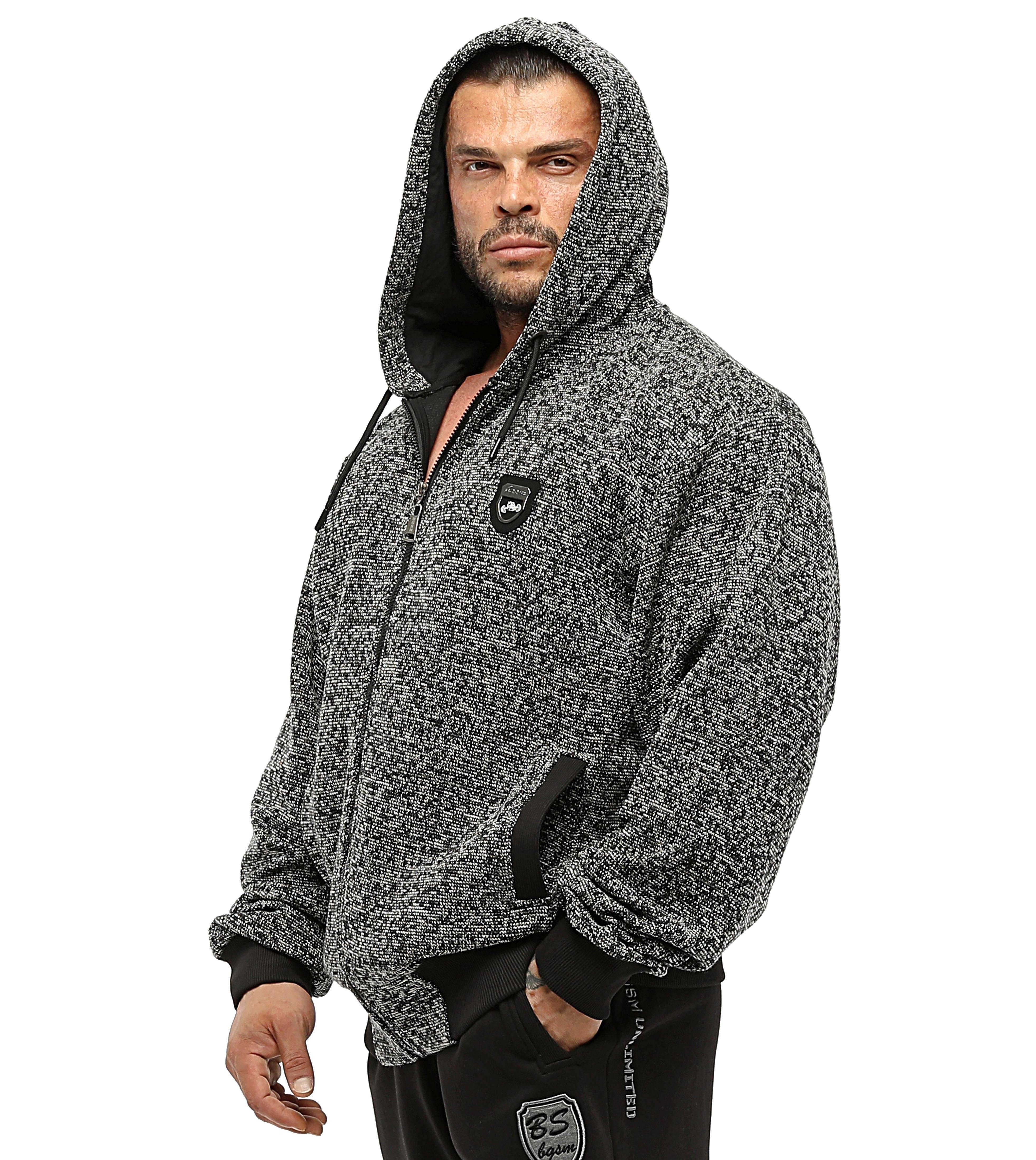 Men's Oversize Winter Jacket