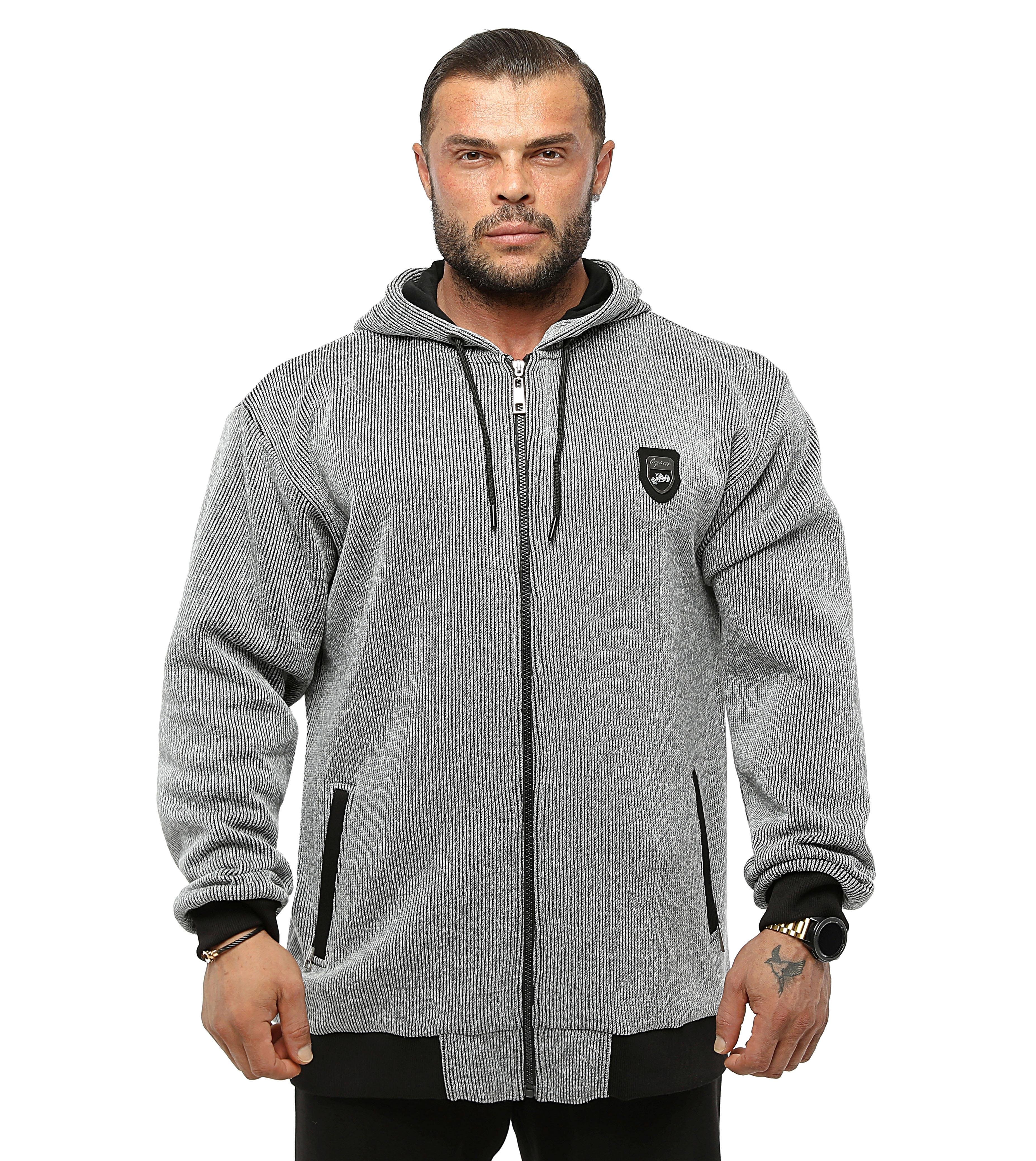 Men's Oversize Winter Jacket