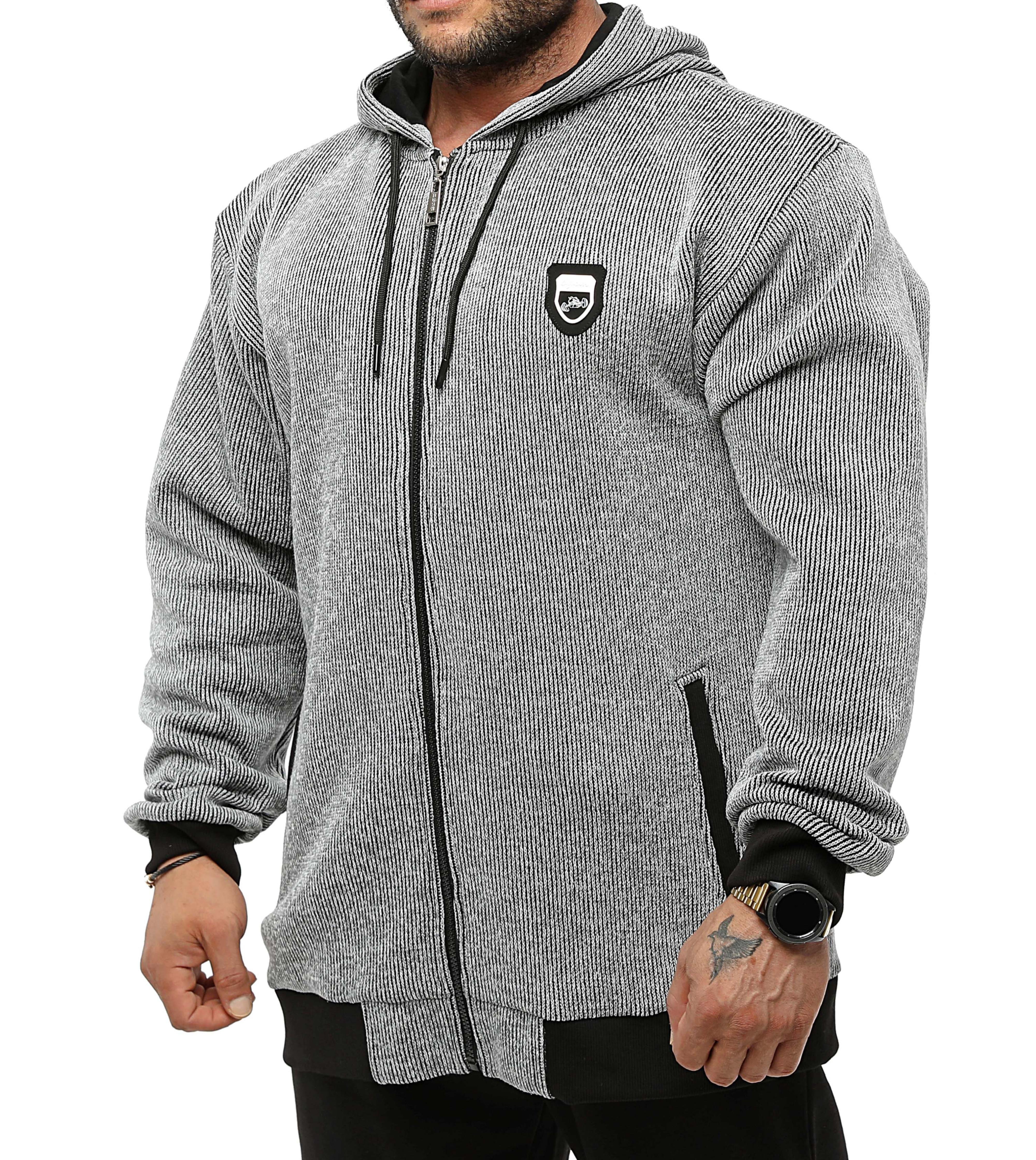 Men's Oversize Winter Jacket
