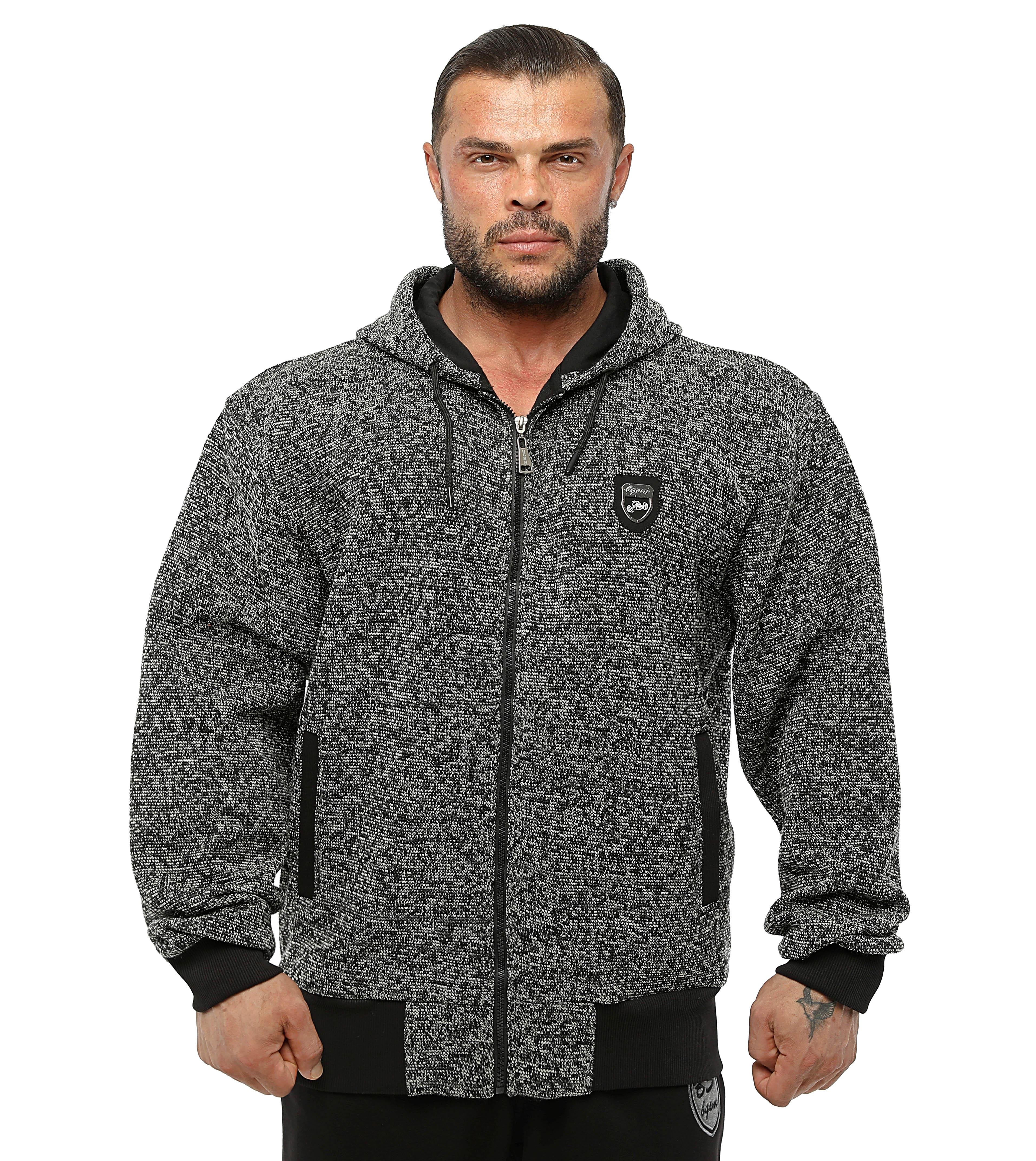 Men's Oversize Winter Jacket