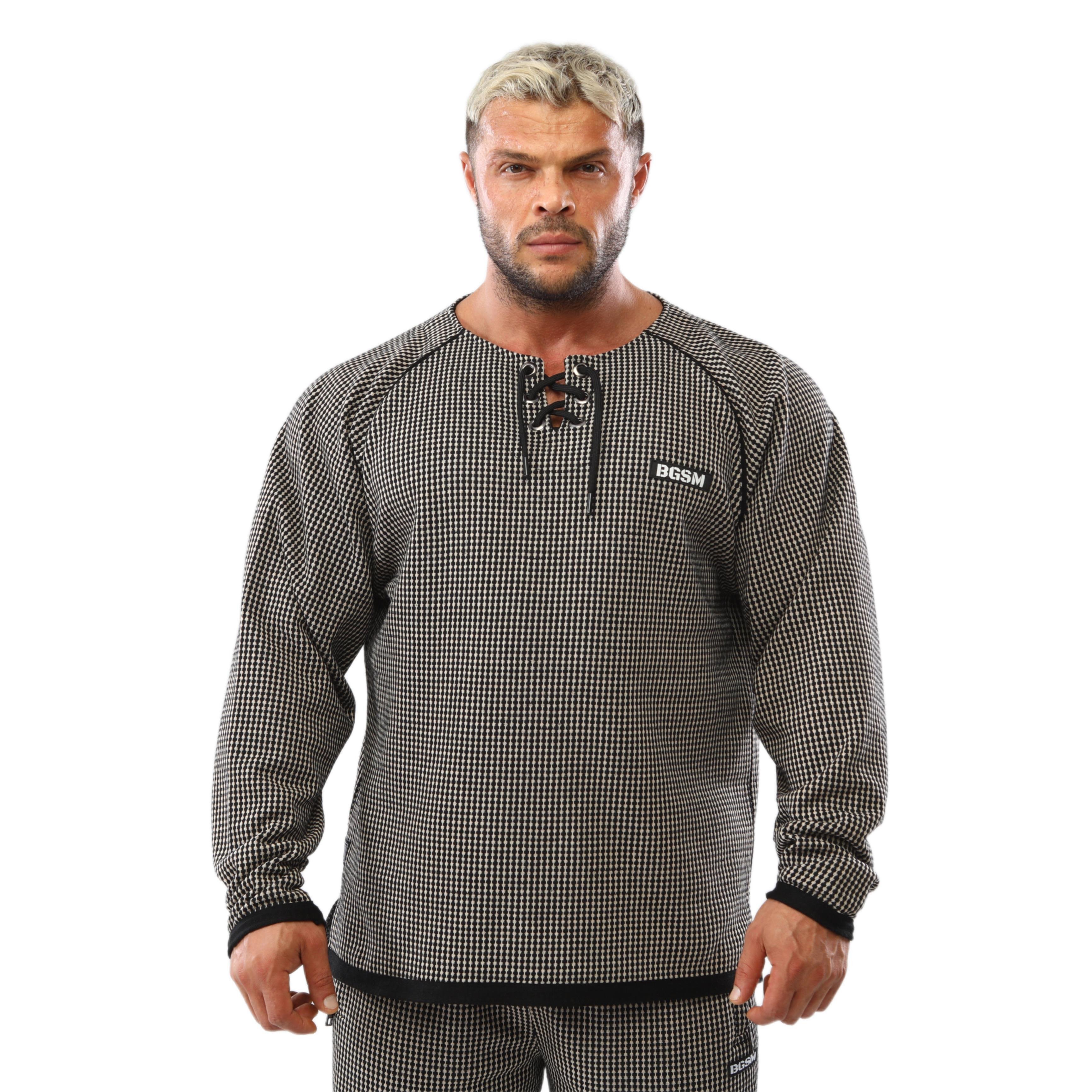 Men's Oversize Winter Sweatshirt