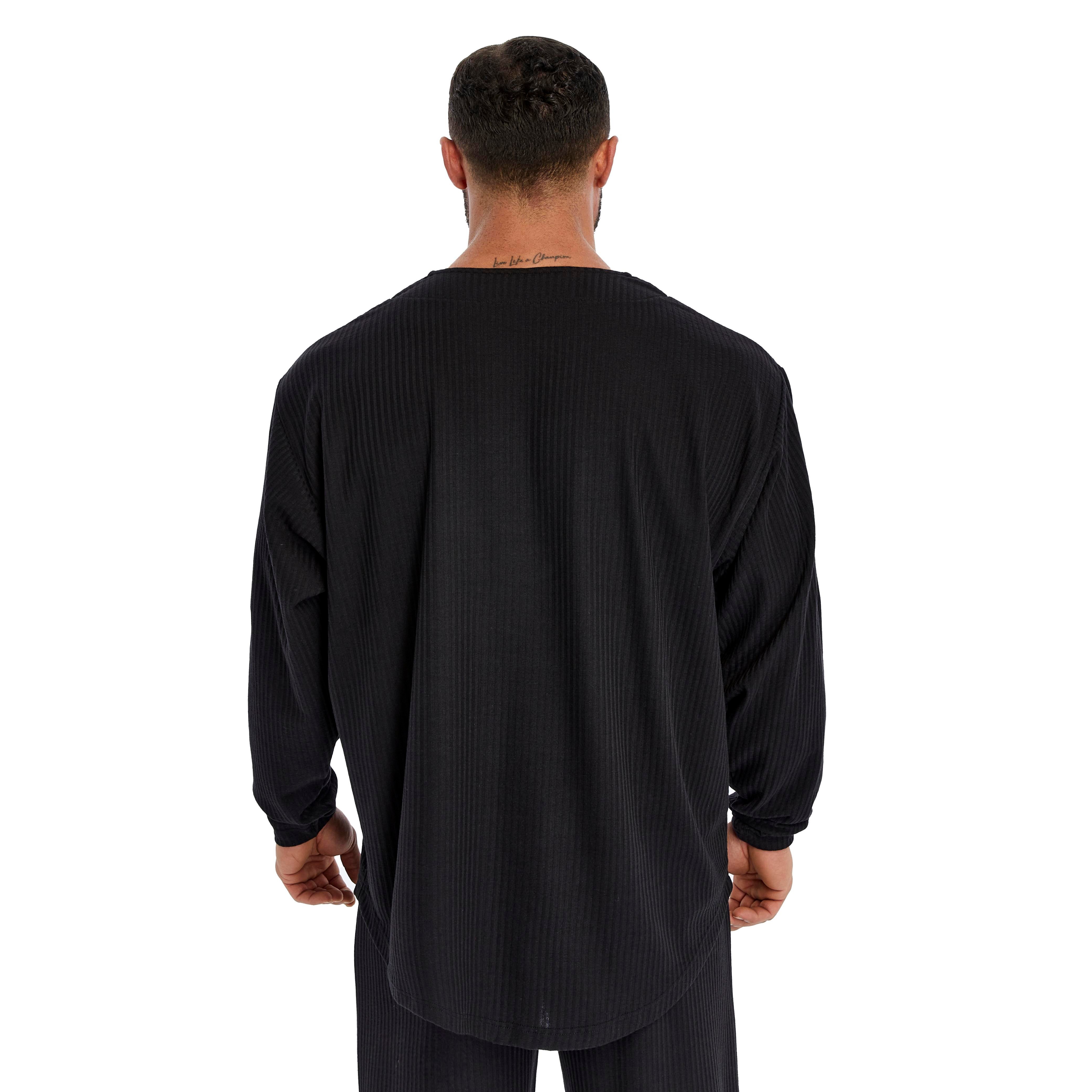 Mens Oversized Sweatshirt Cotton