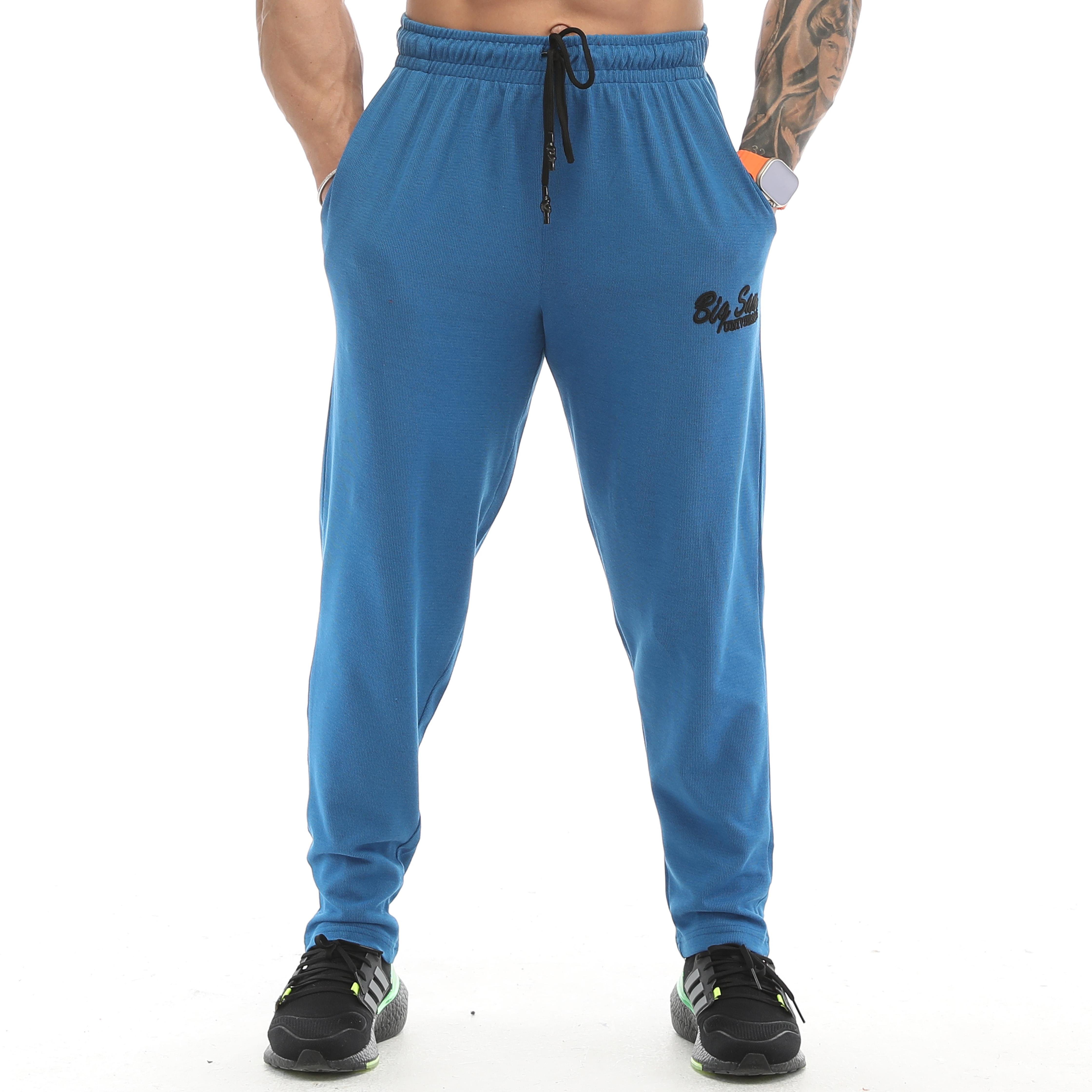 Mens Relaxed Sweatpants Cotton