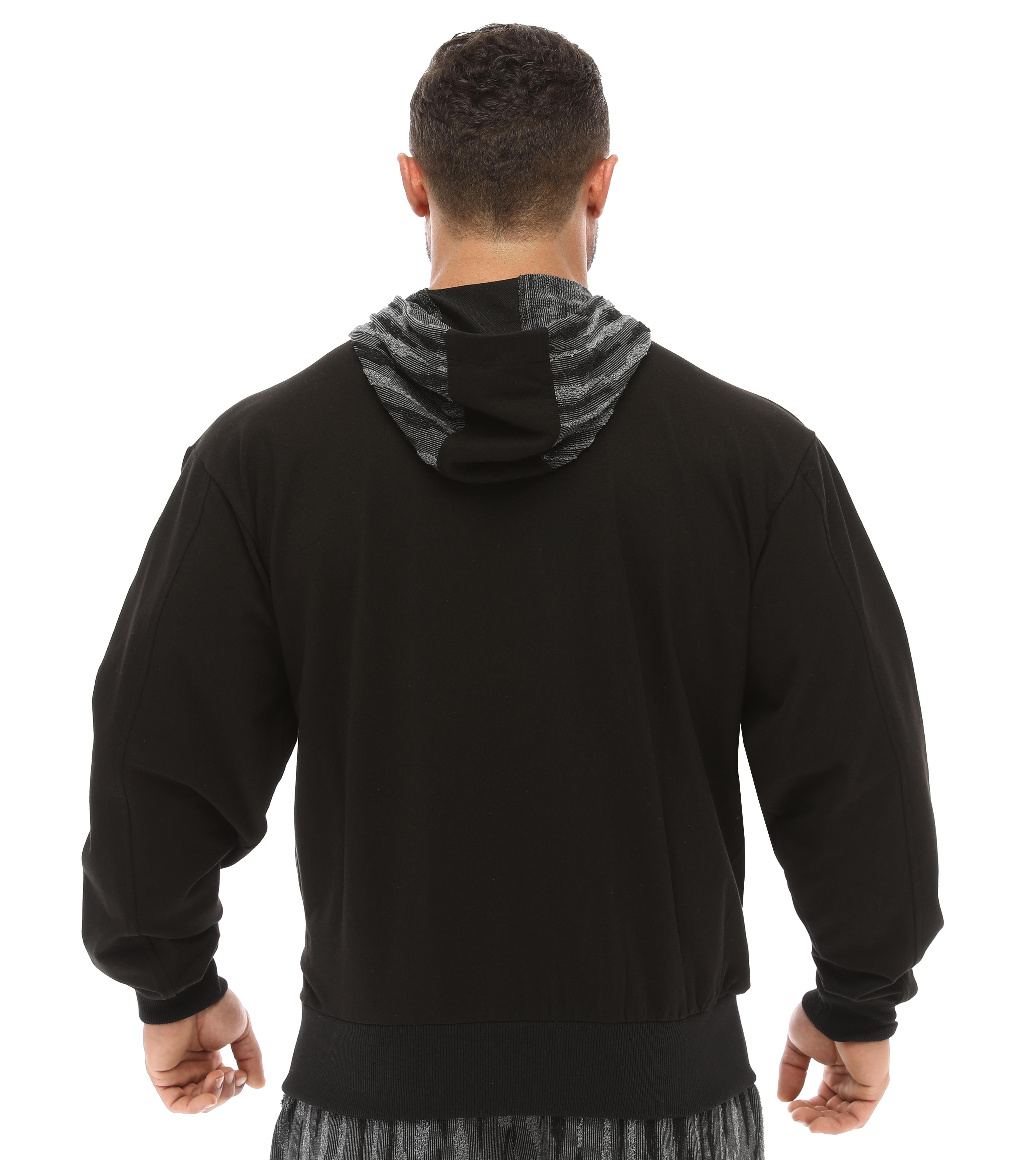 Mens Relaxed Towel Jacket Autumn Winter
