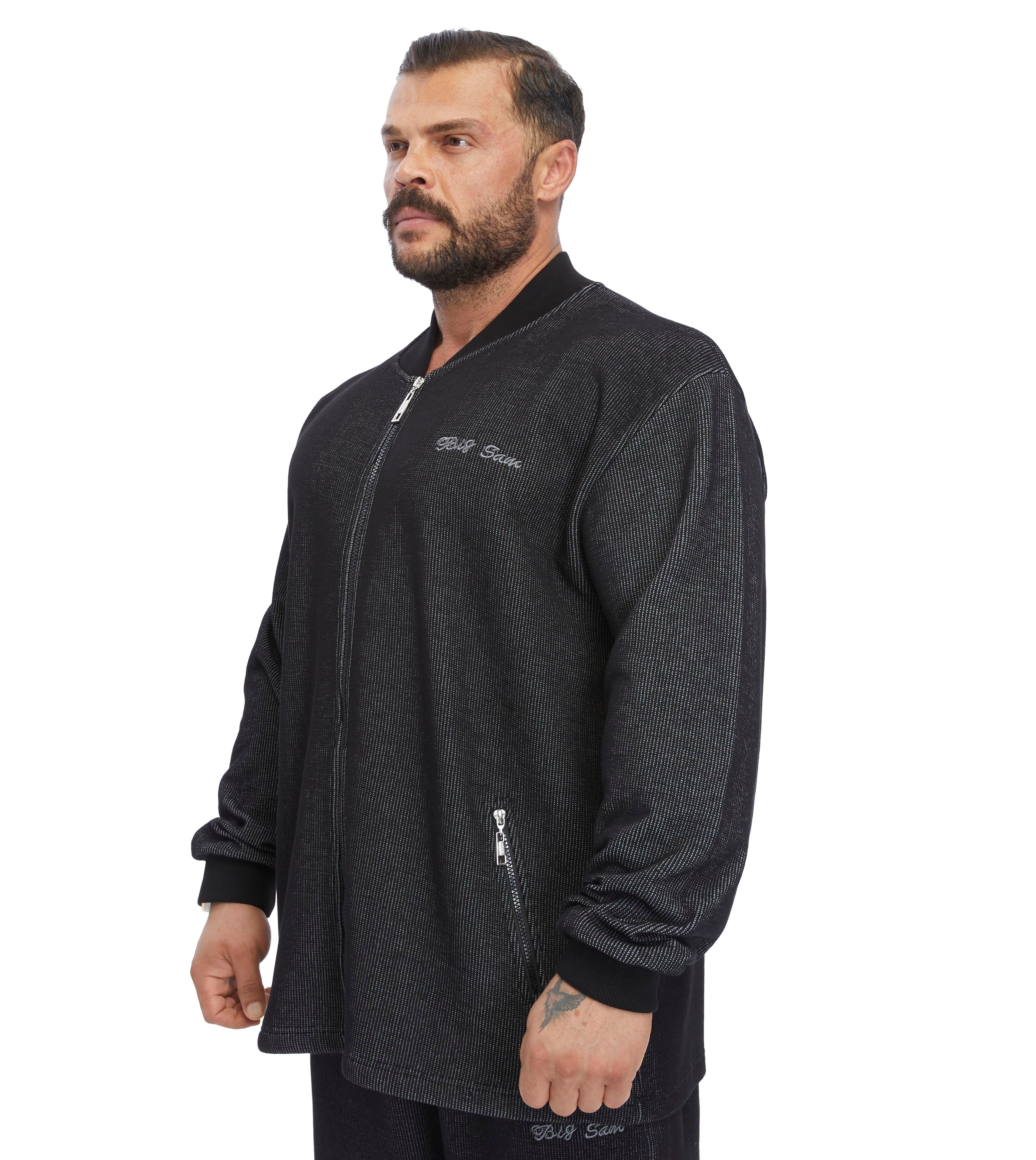 Mens Relaxed Winter Jacket