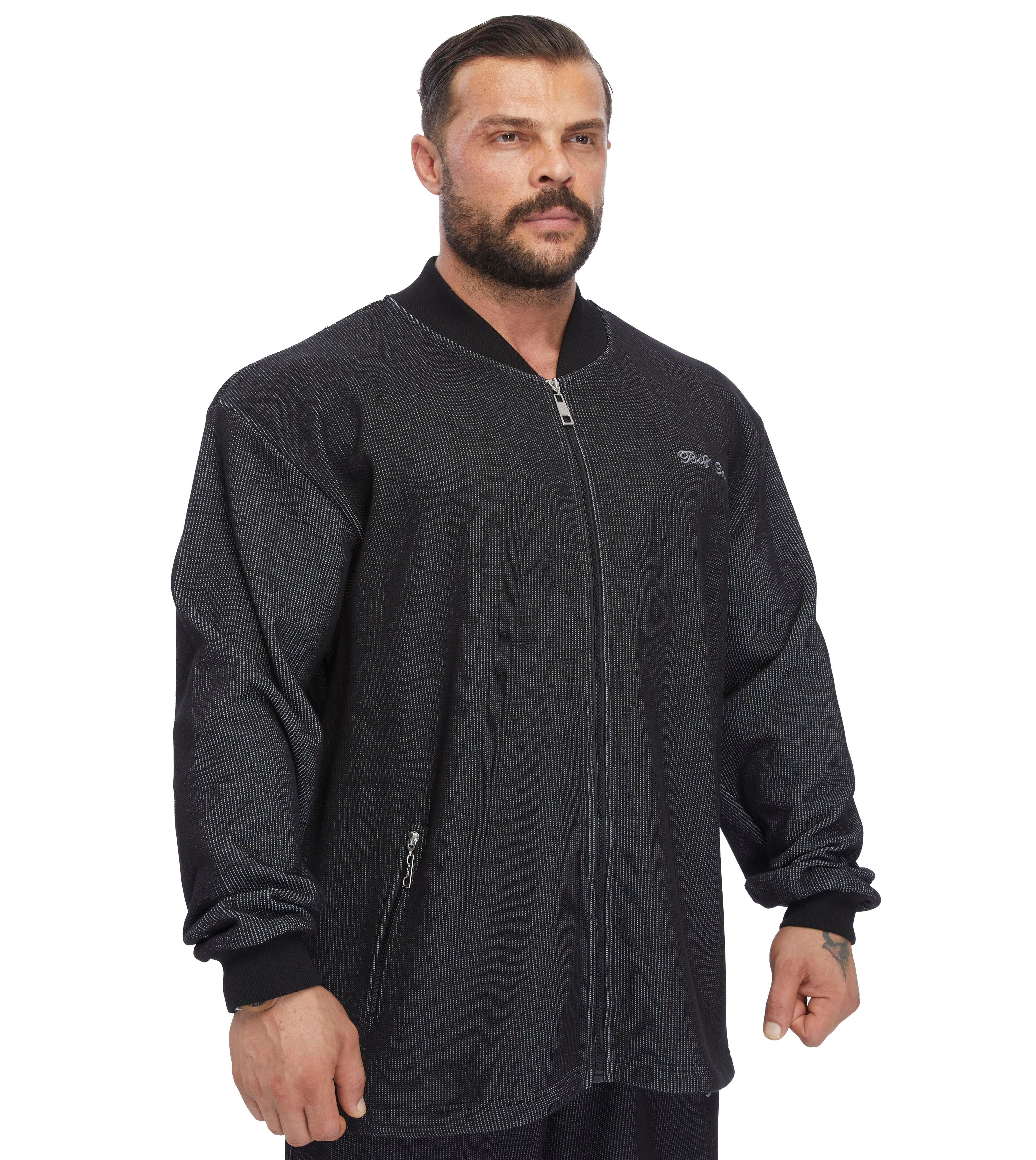 Mens Relaxed Winter Jacket