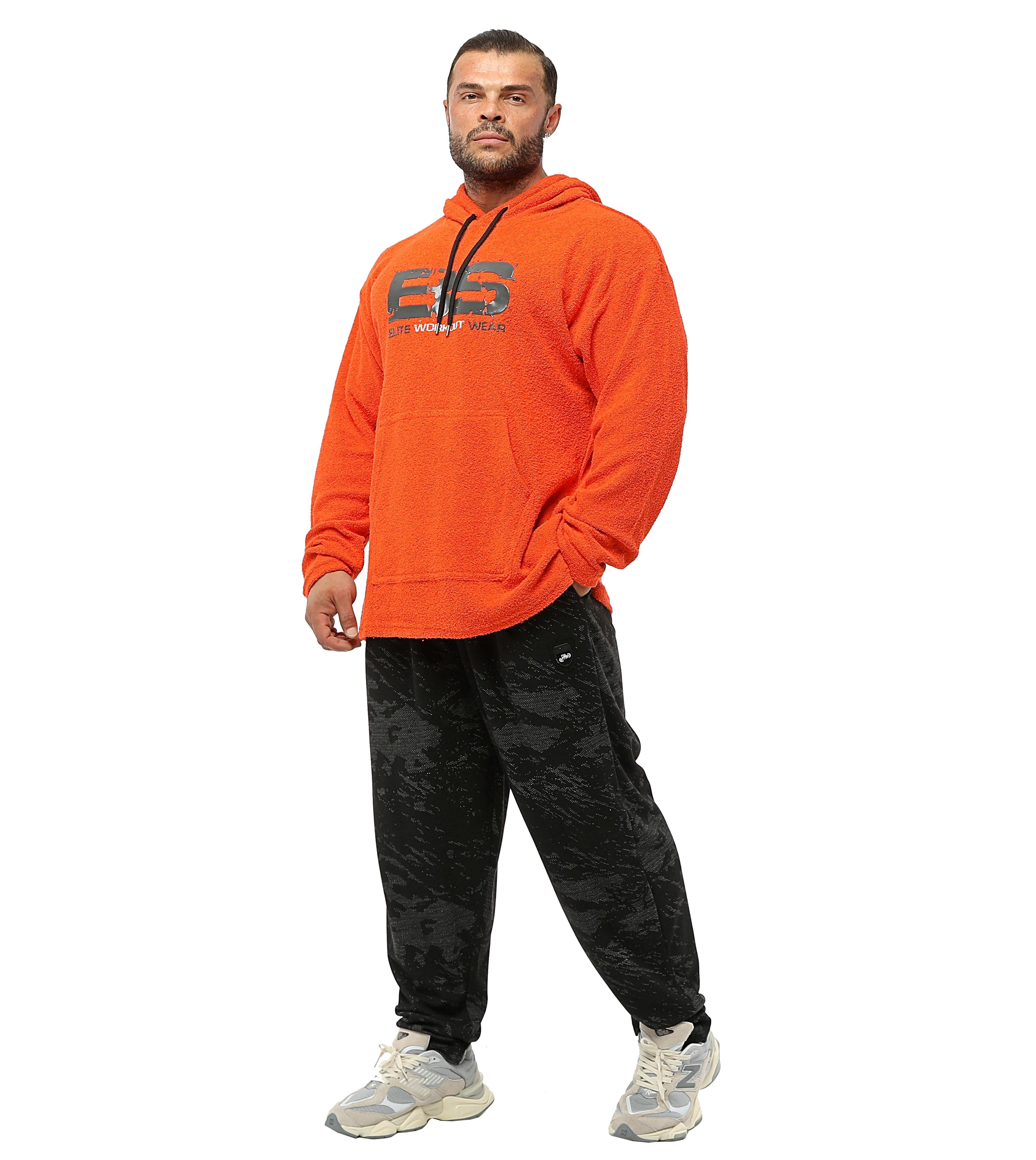 Men's Towel Hoodie Oversize Sweatshirt