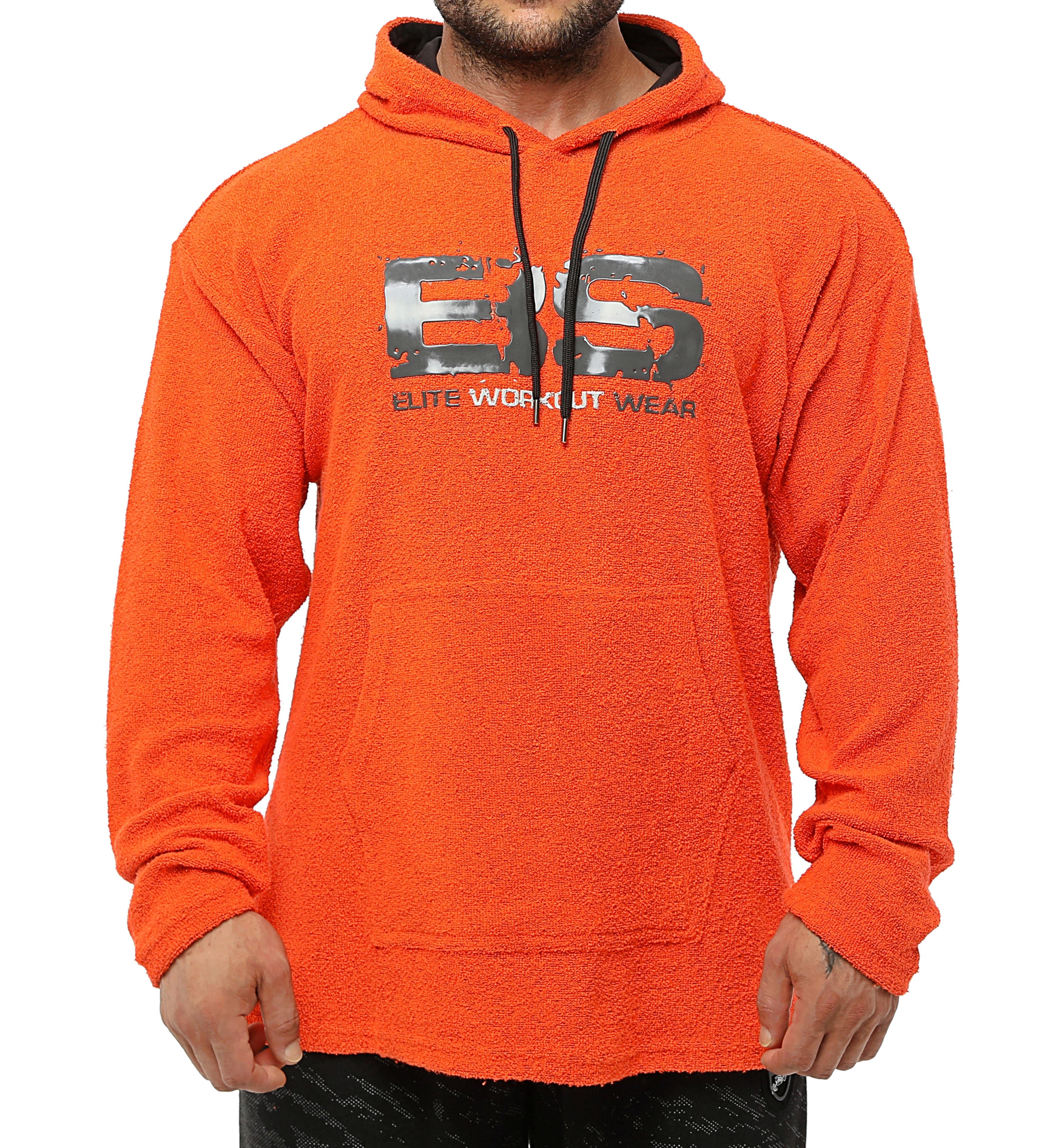 Men's Towel Hoodie Oversize Sweatshirt