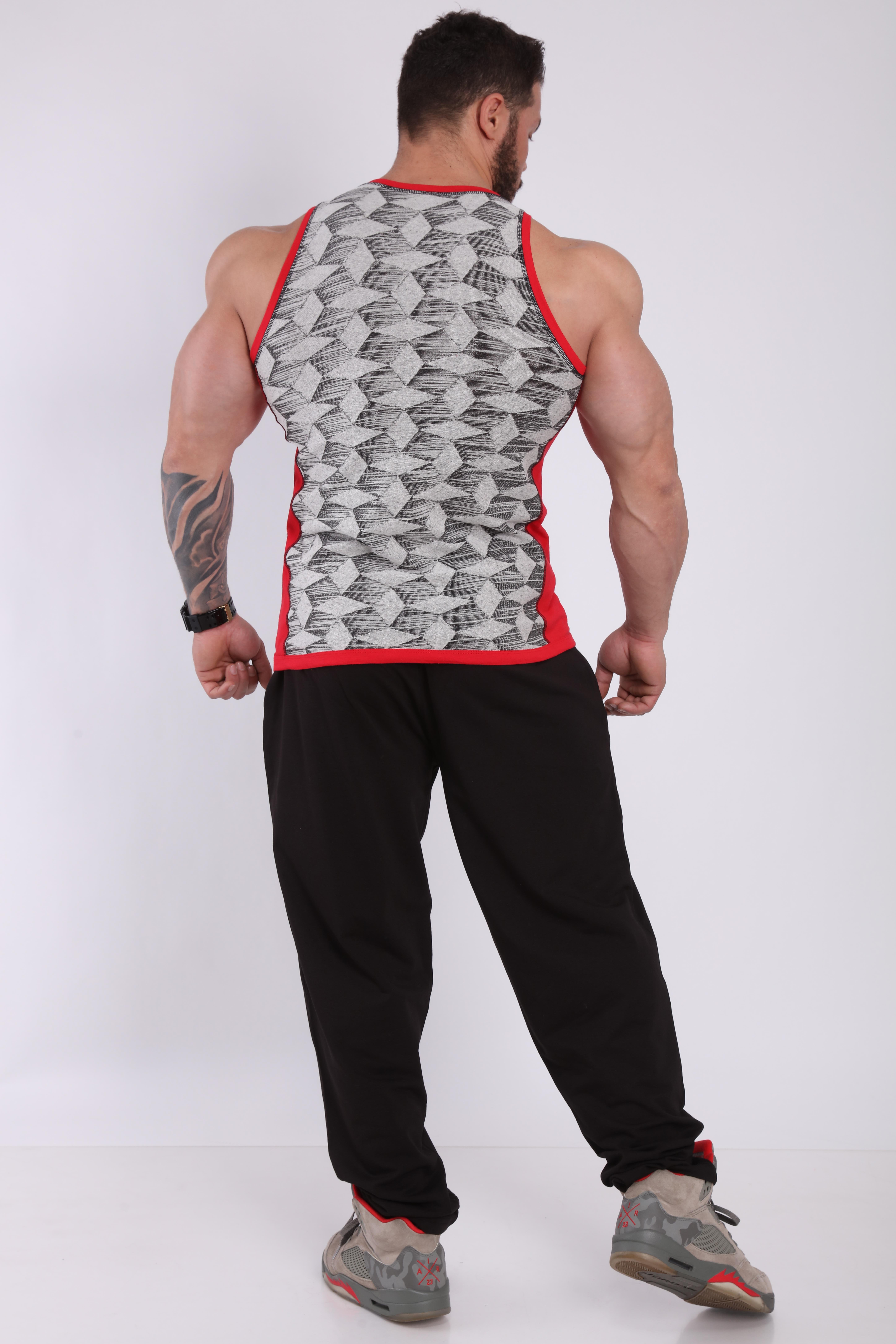 Mens Training Tank Top