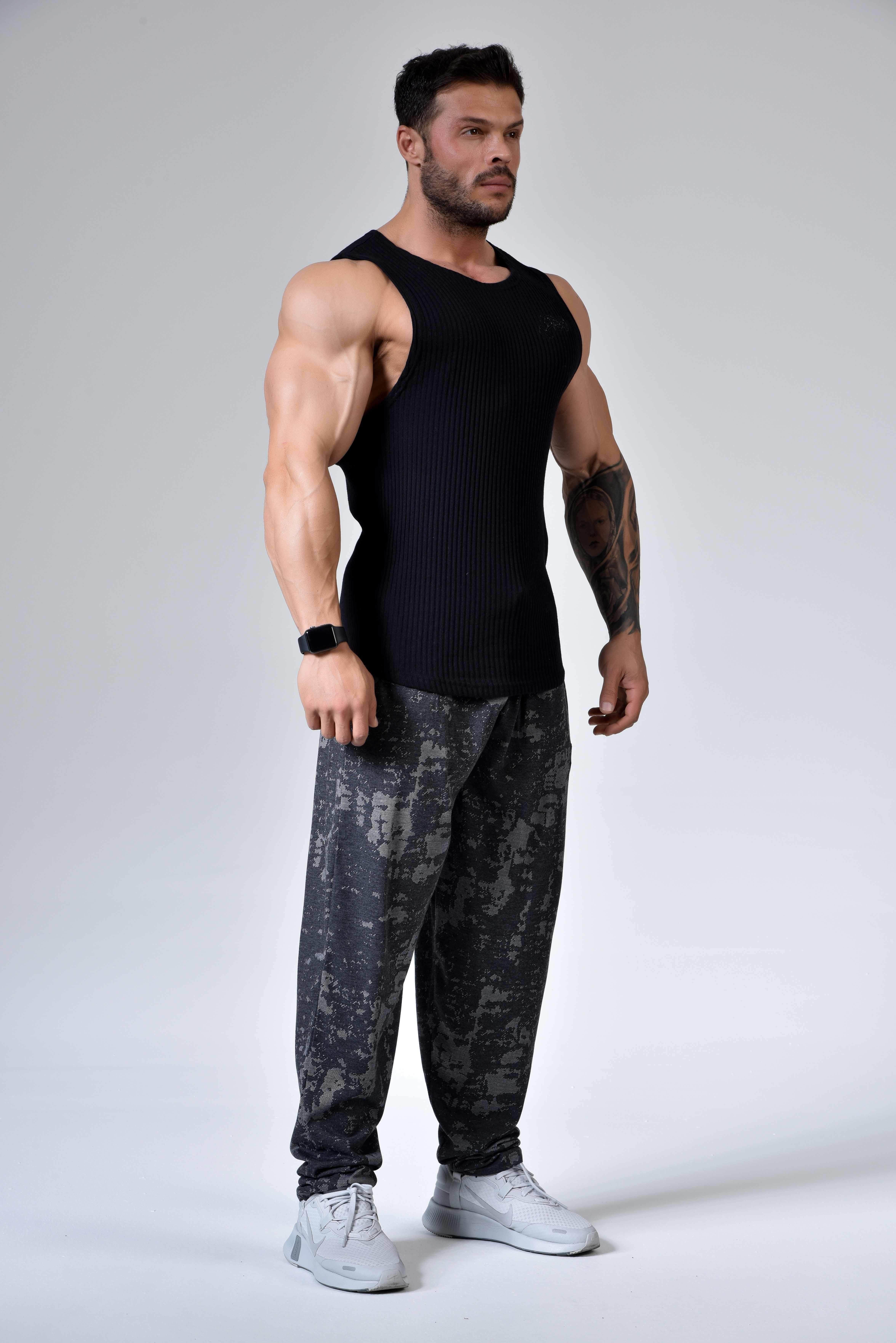 Mens Training Tank Top