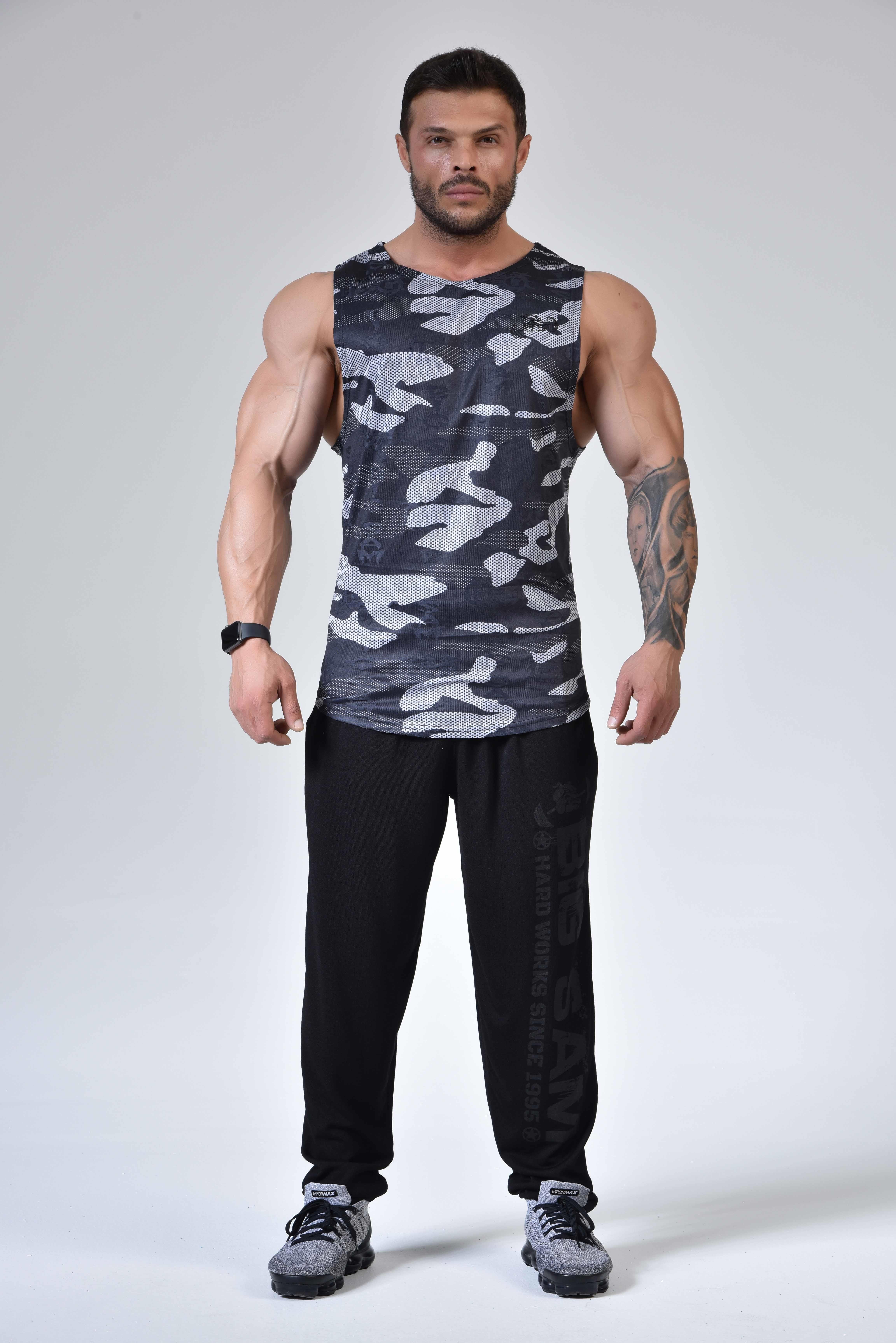 Mens Training Tank Top