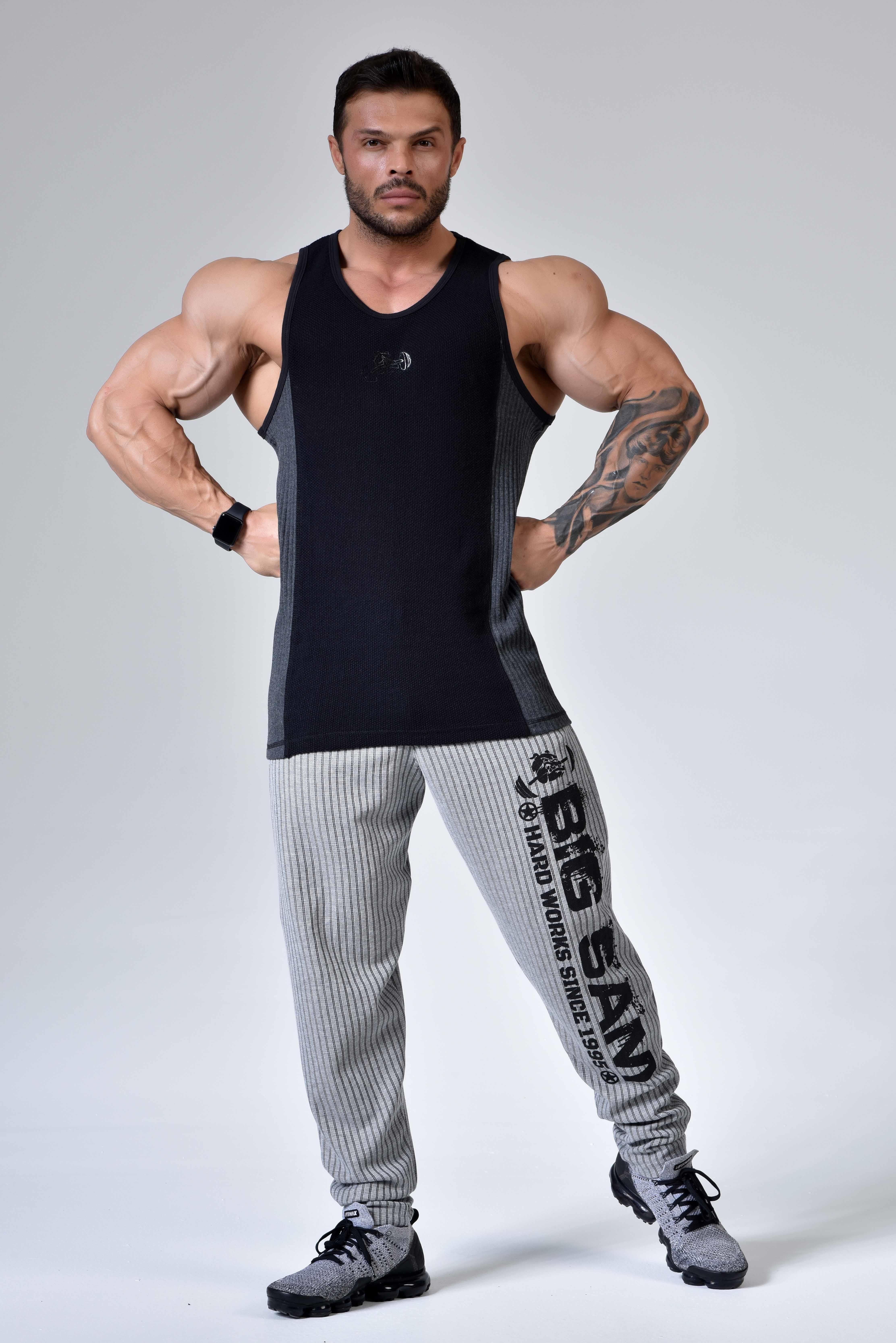 Mens Training Tank Top