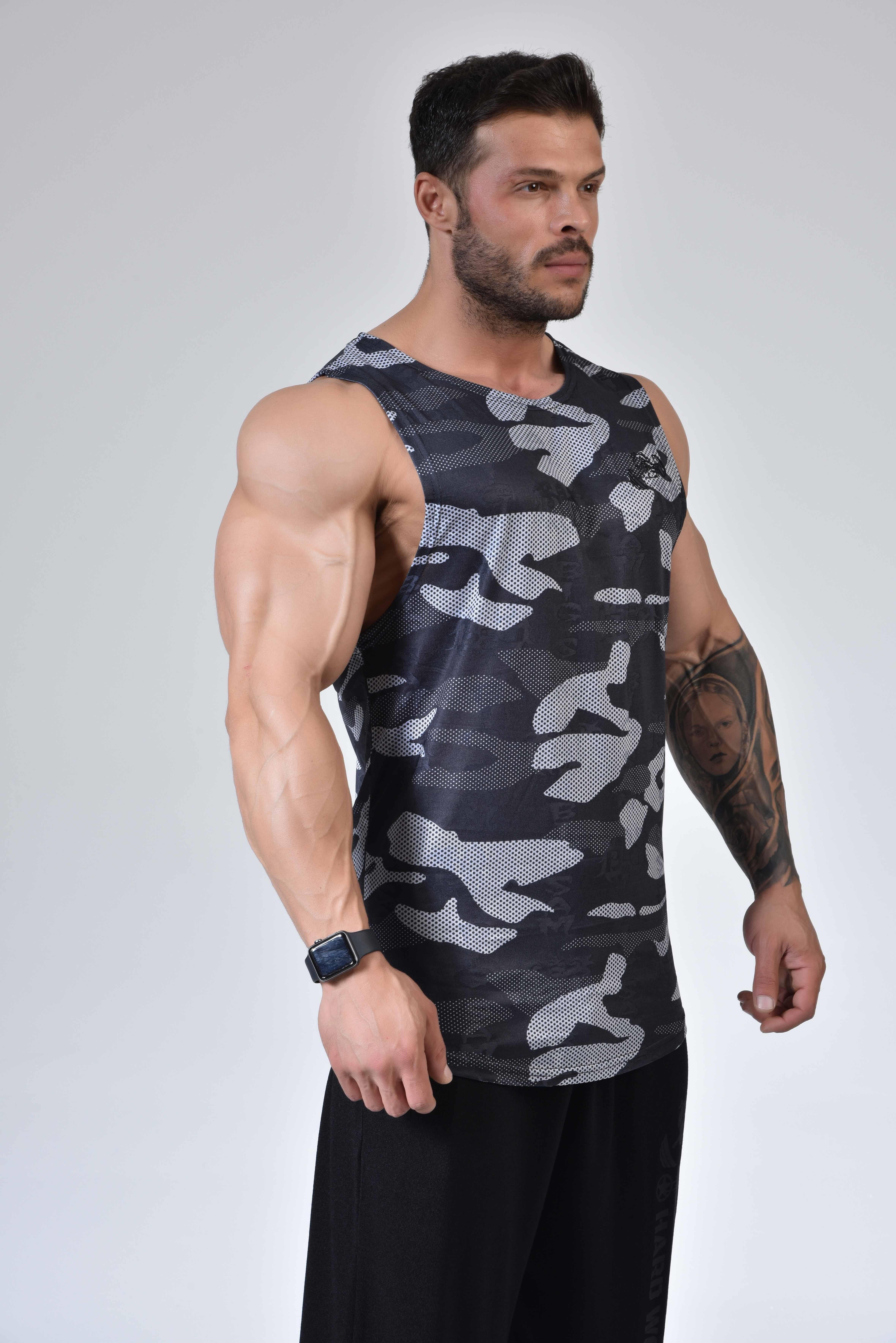 Mens Training Tank Top