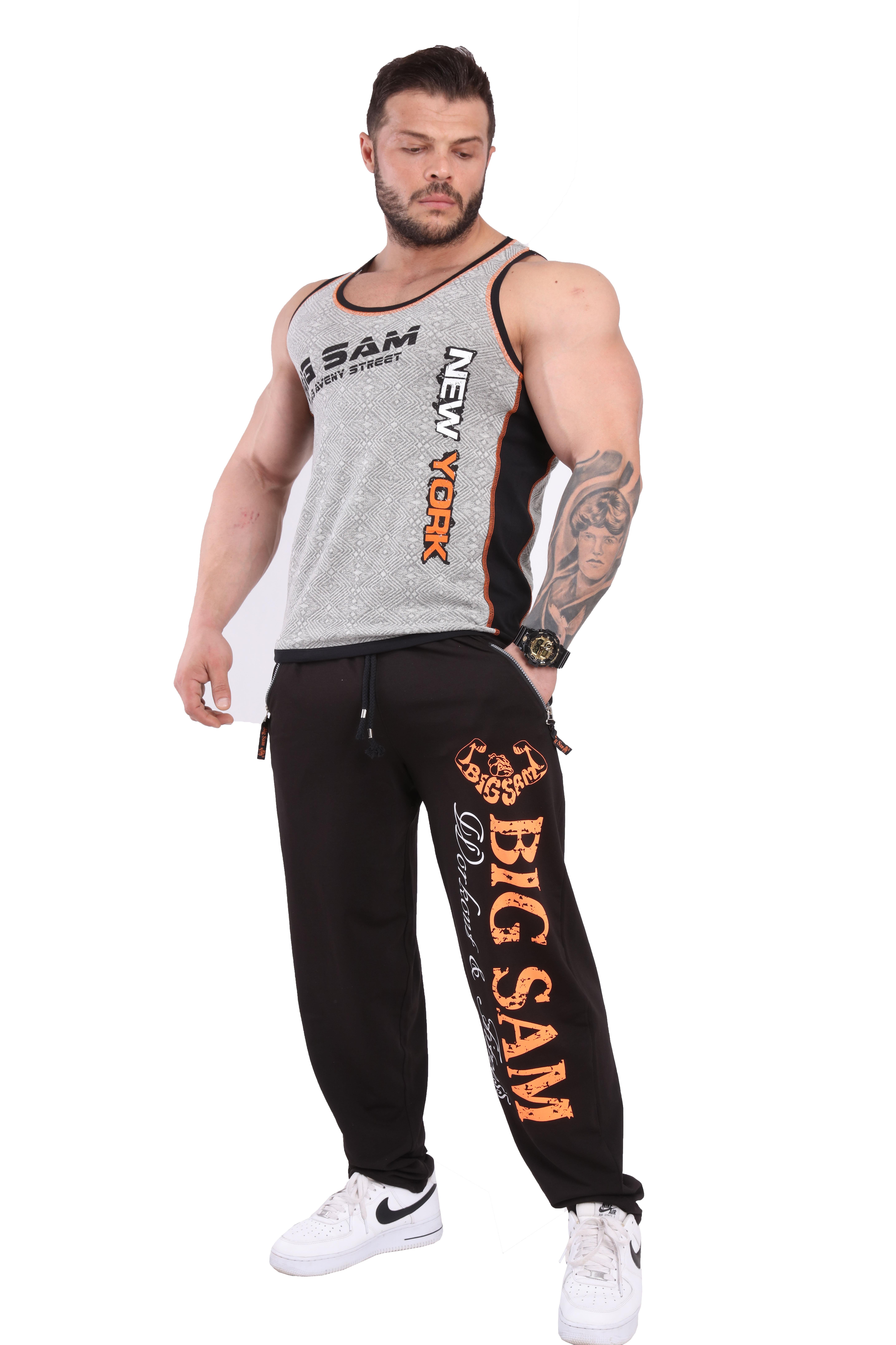Mens Training Tank Top