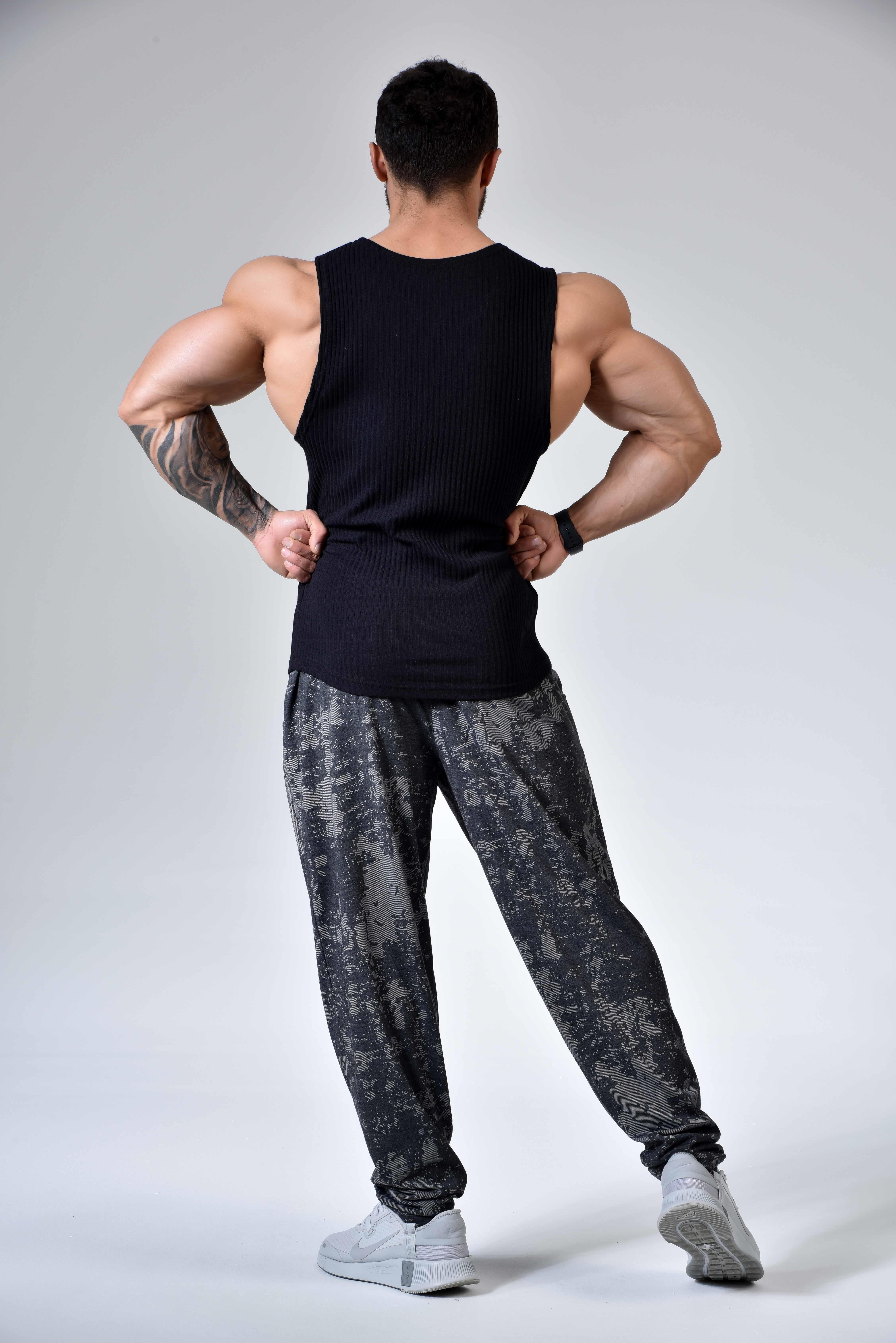 Mens Training Tank Top