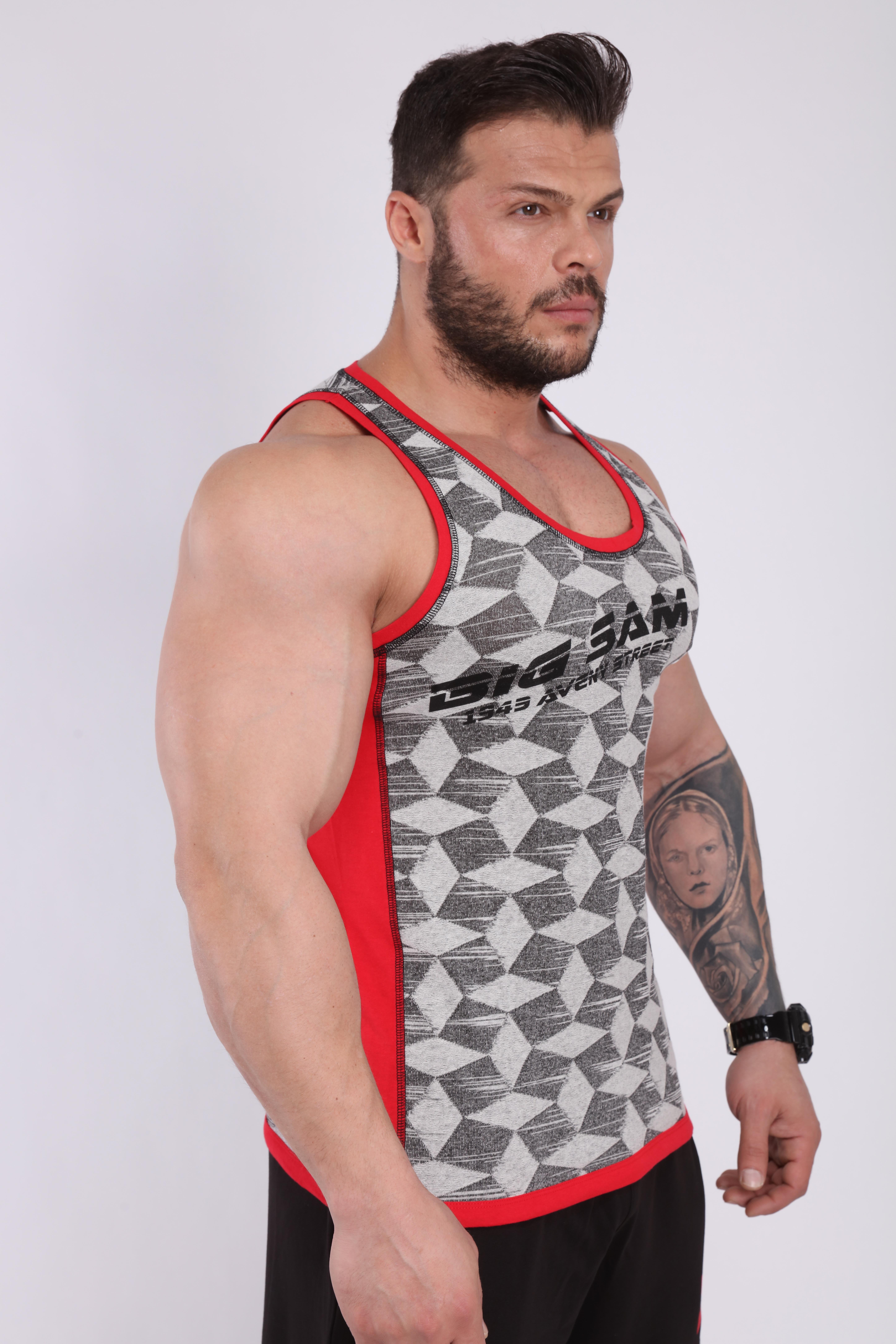 Mens Training Tank Top