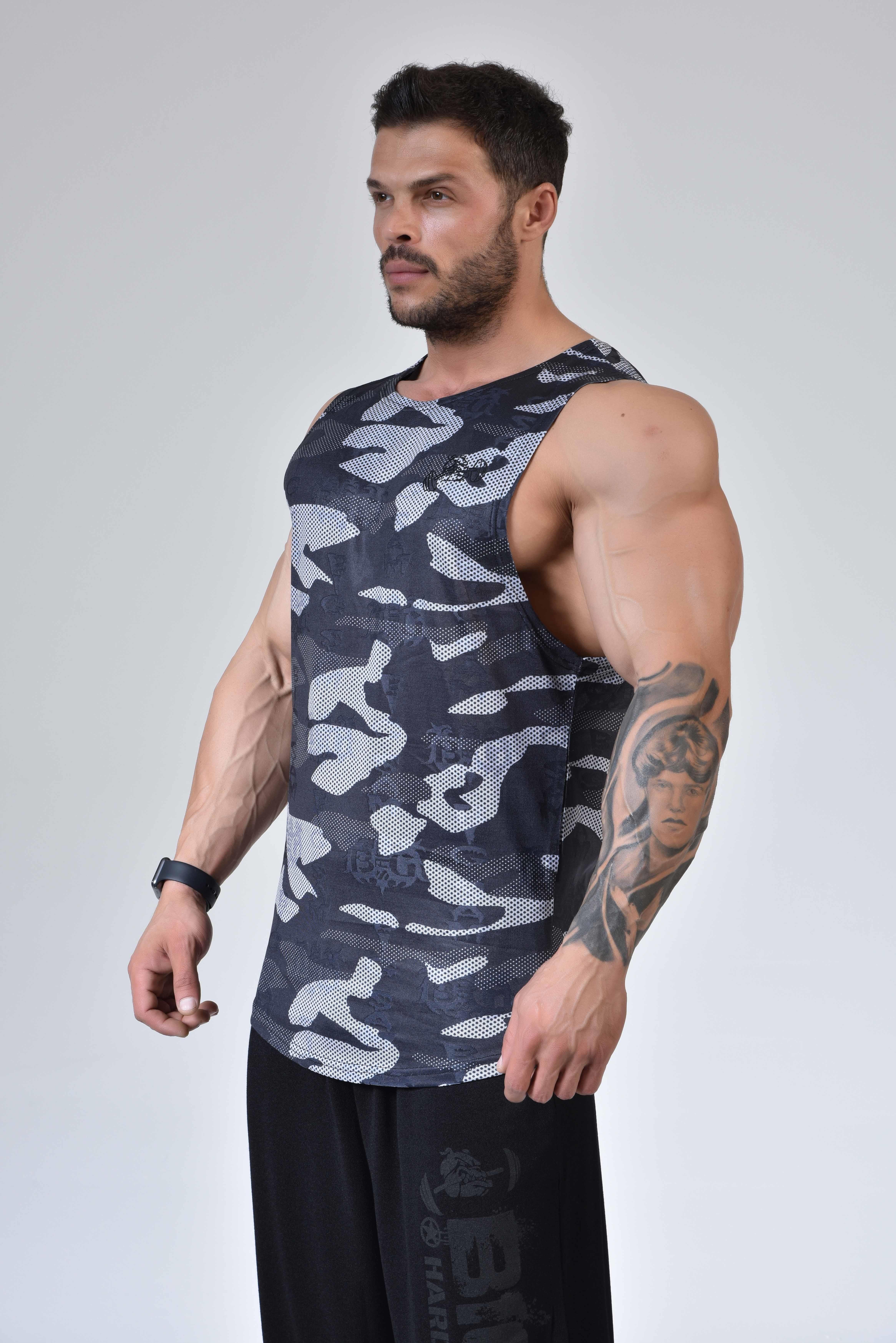 Mens Training Tank Top