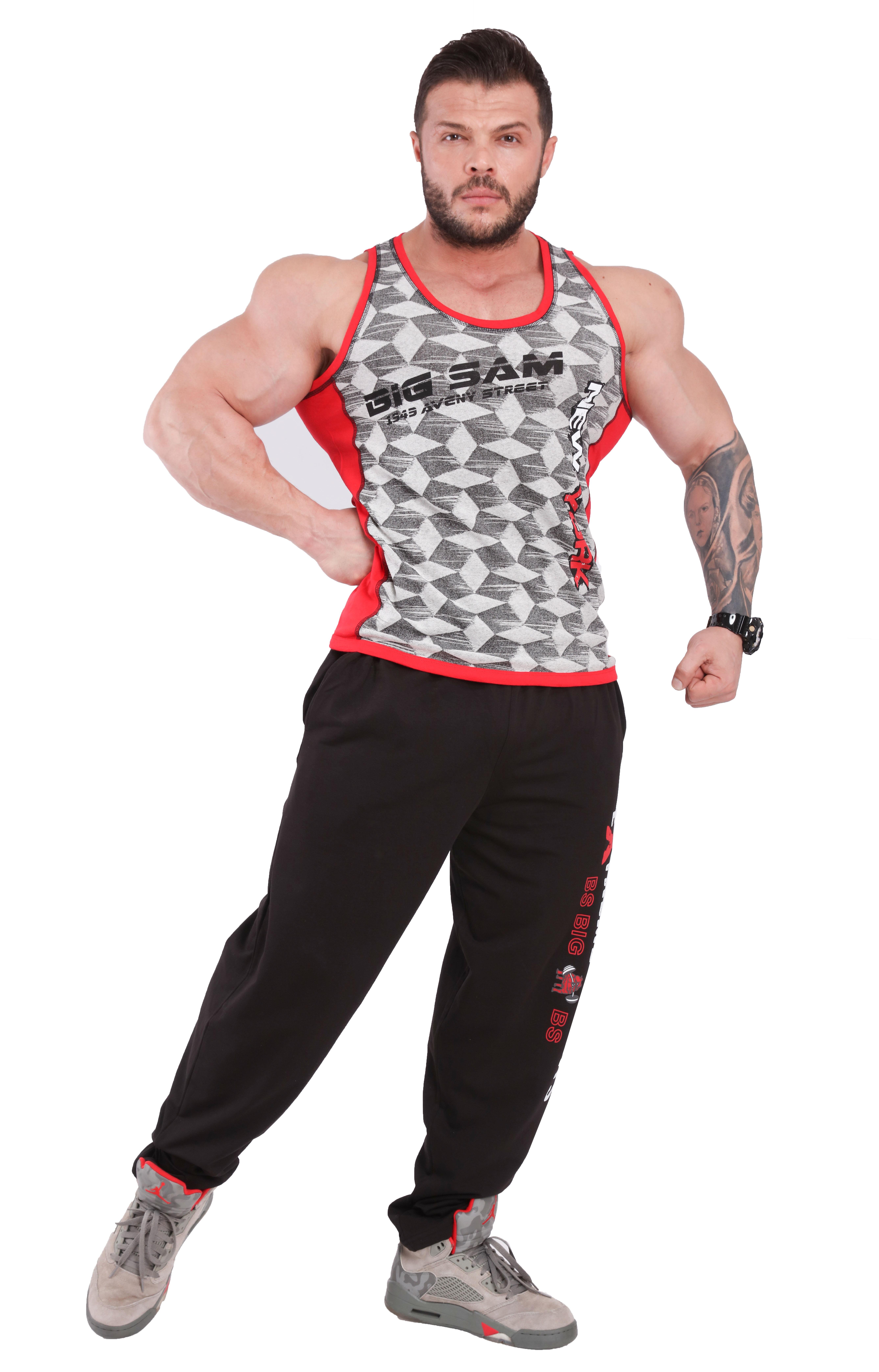 Mens Training Tank Top