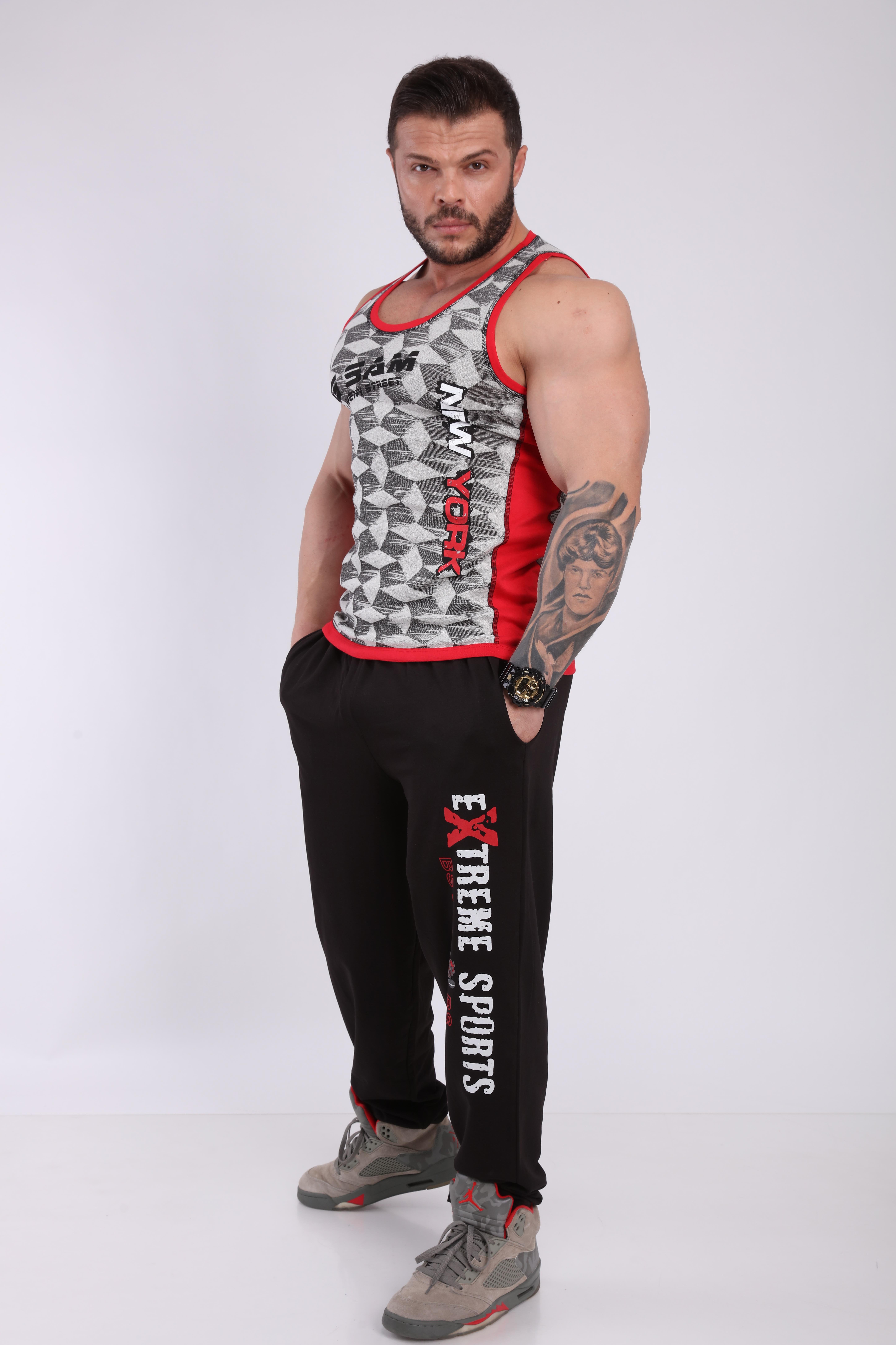 Mens Training Tank Top