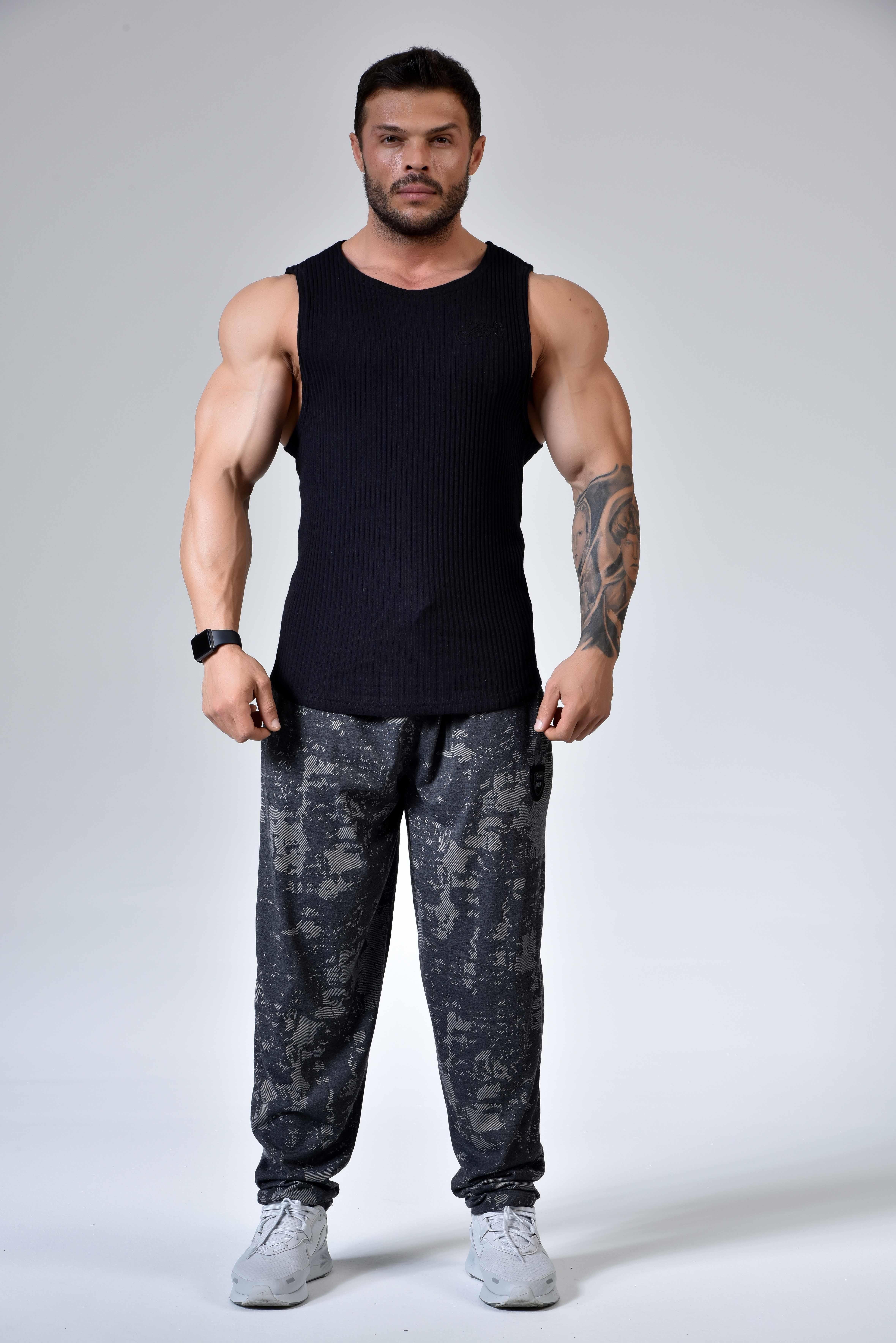 Mens Training Tank Top