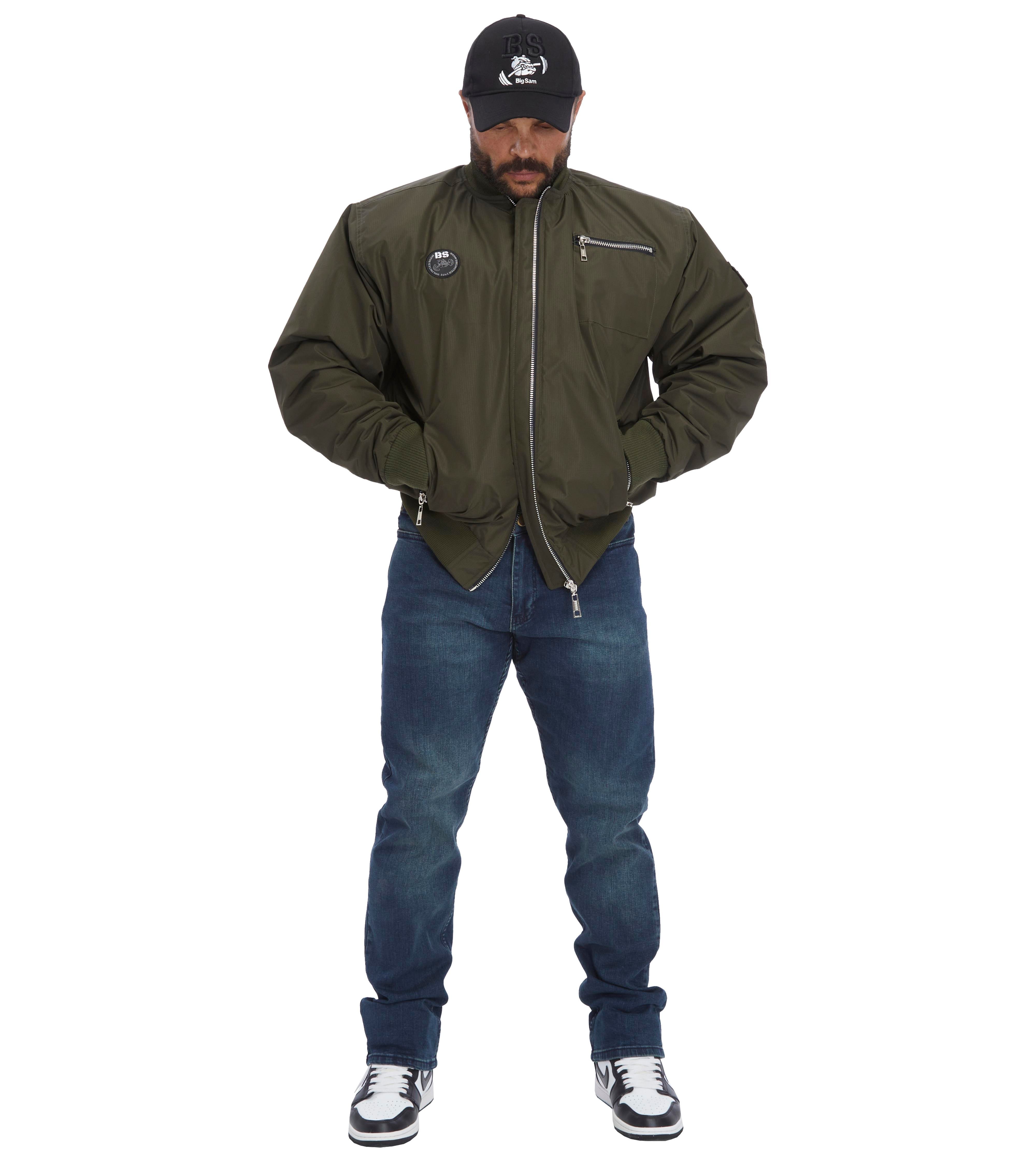 Men's Waterproof Pilot Coat