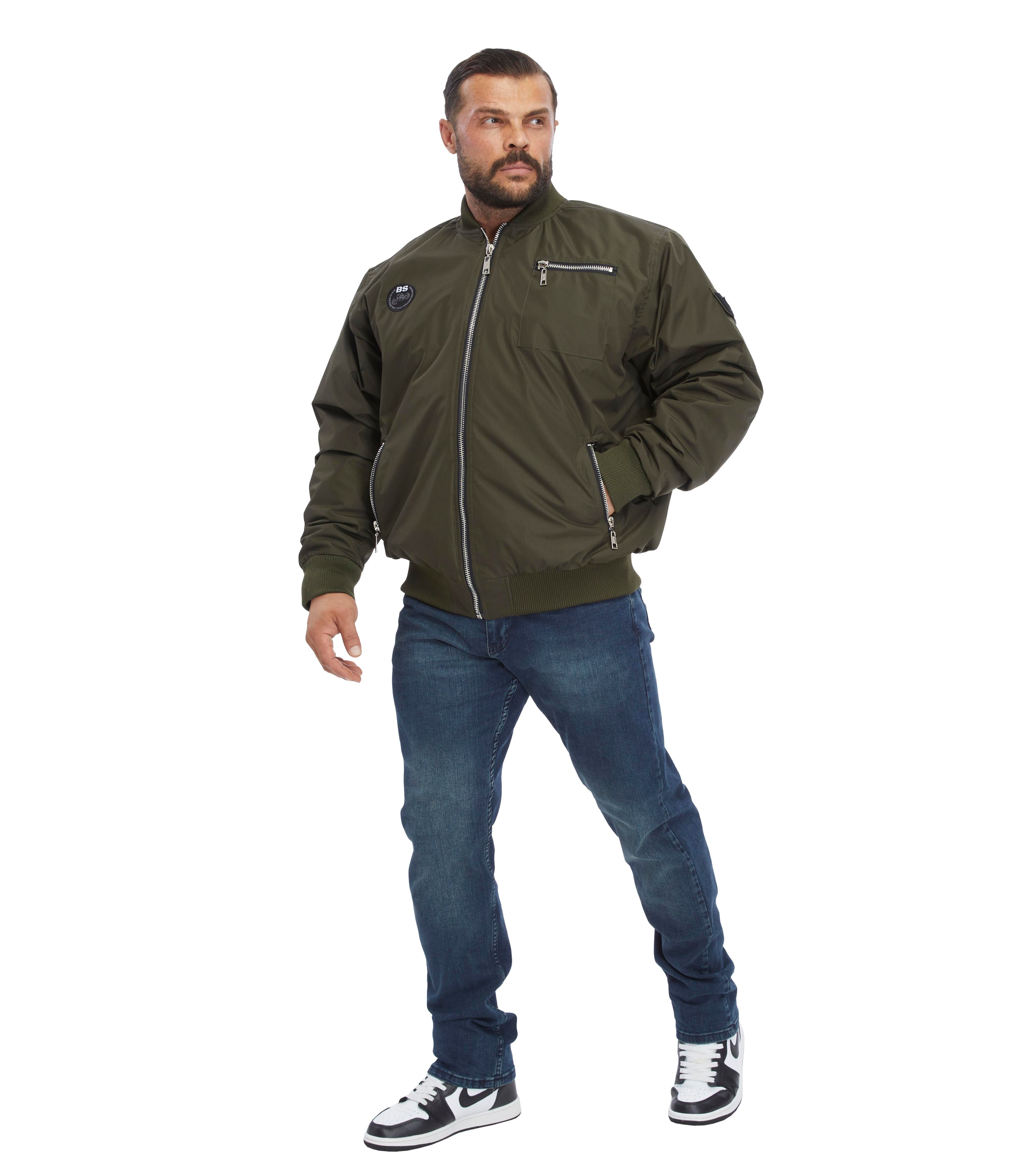 Men's Waterproof Pilot Coat