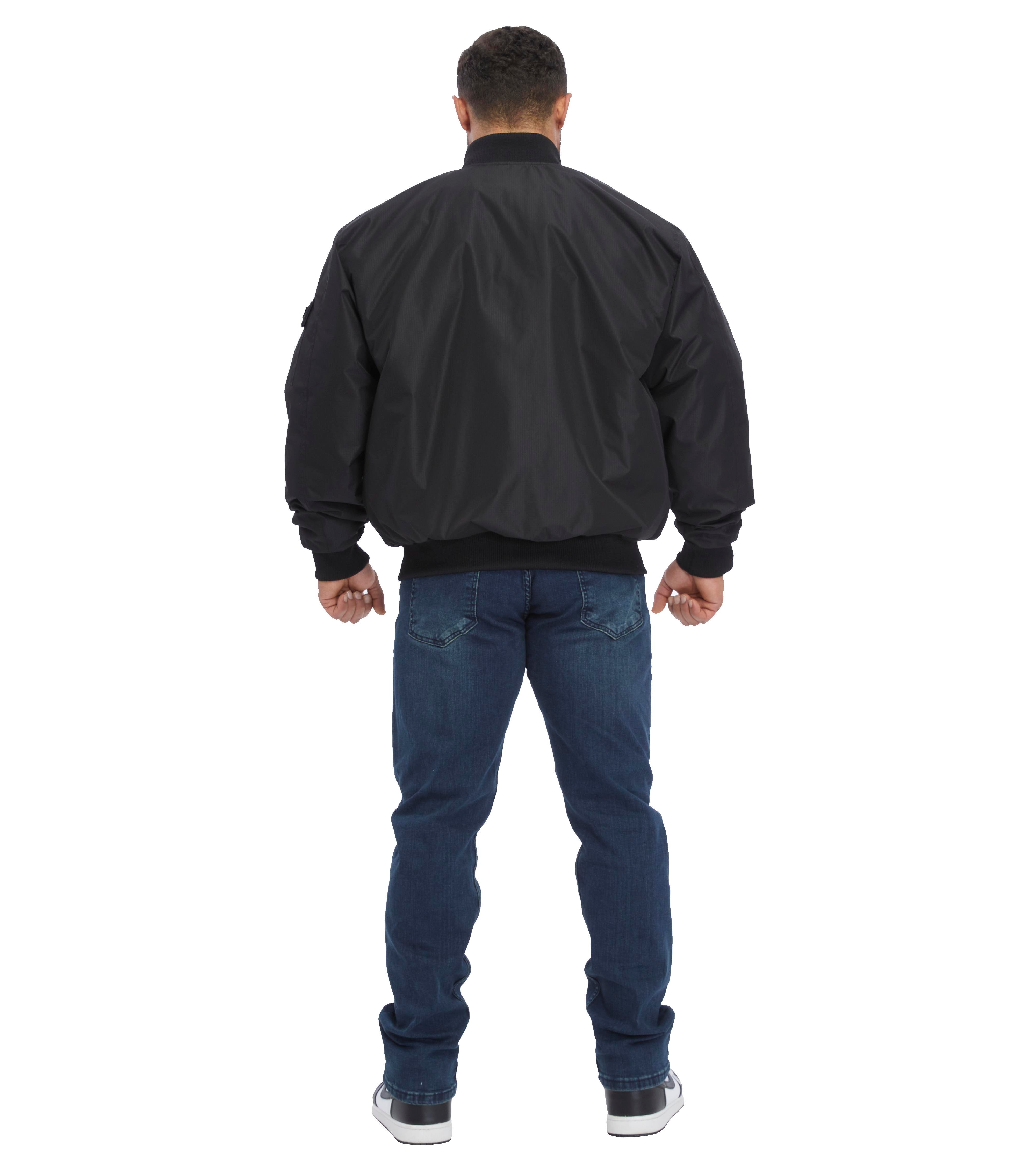 Men's Waterproof Pilot Coat