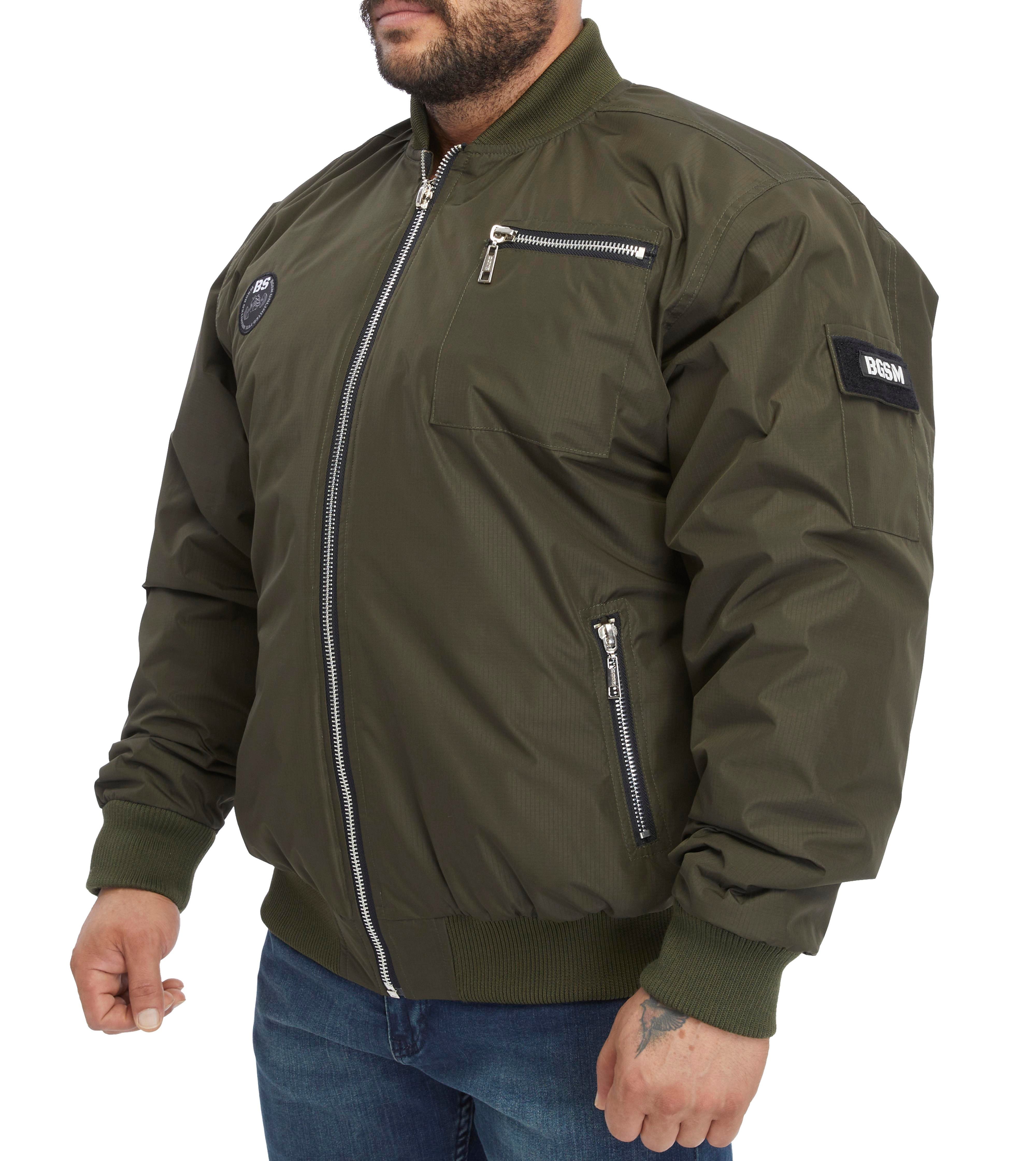 Men's Waterproof Pilot Coat