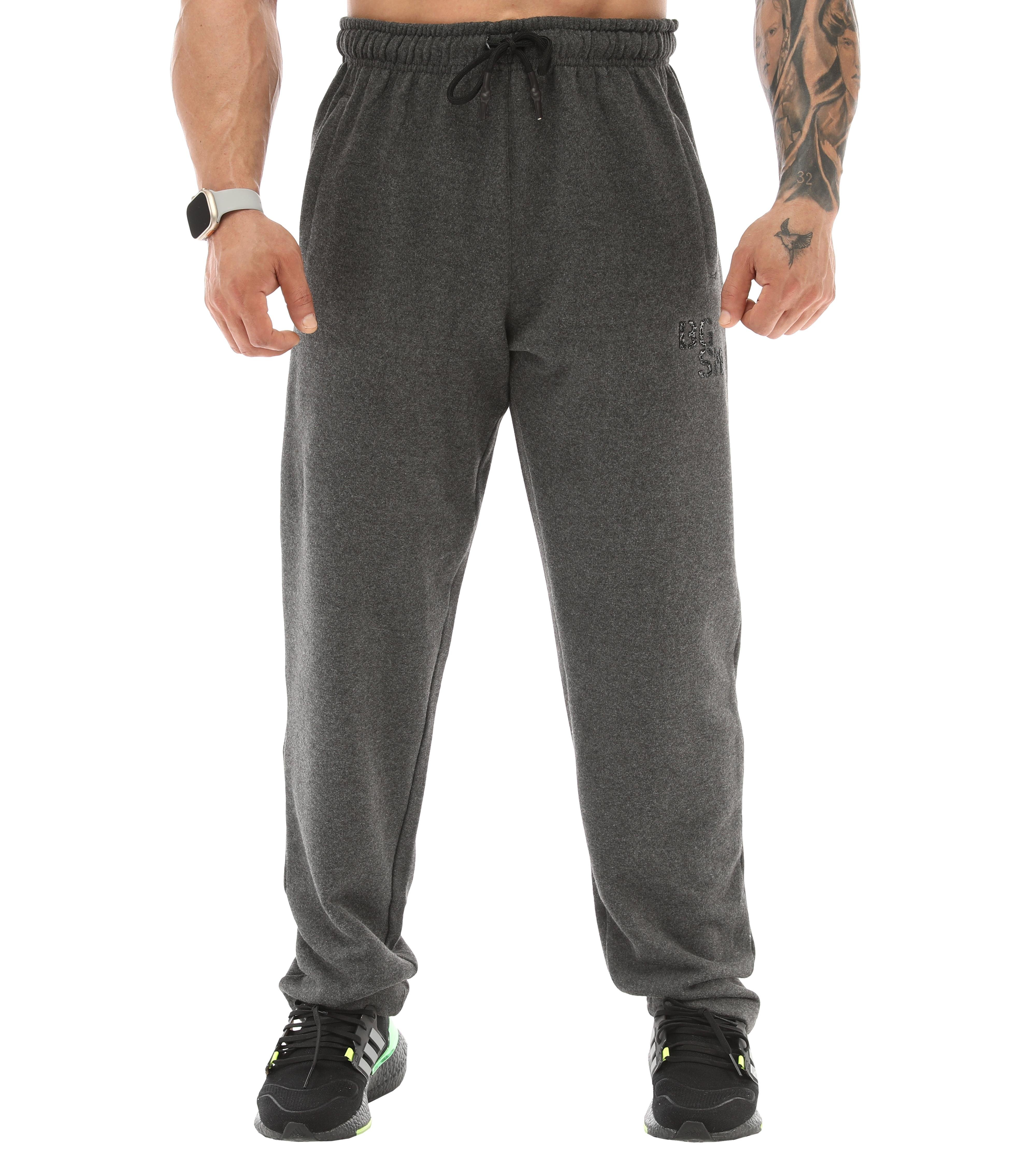 Mens Winter Loosefit Sweatpants