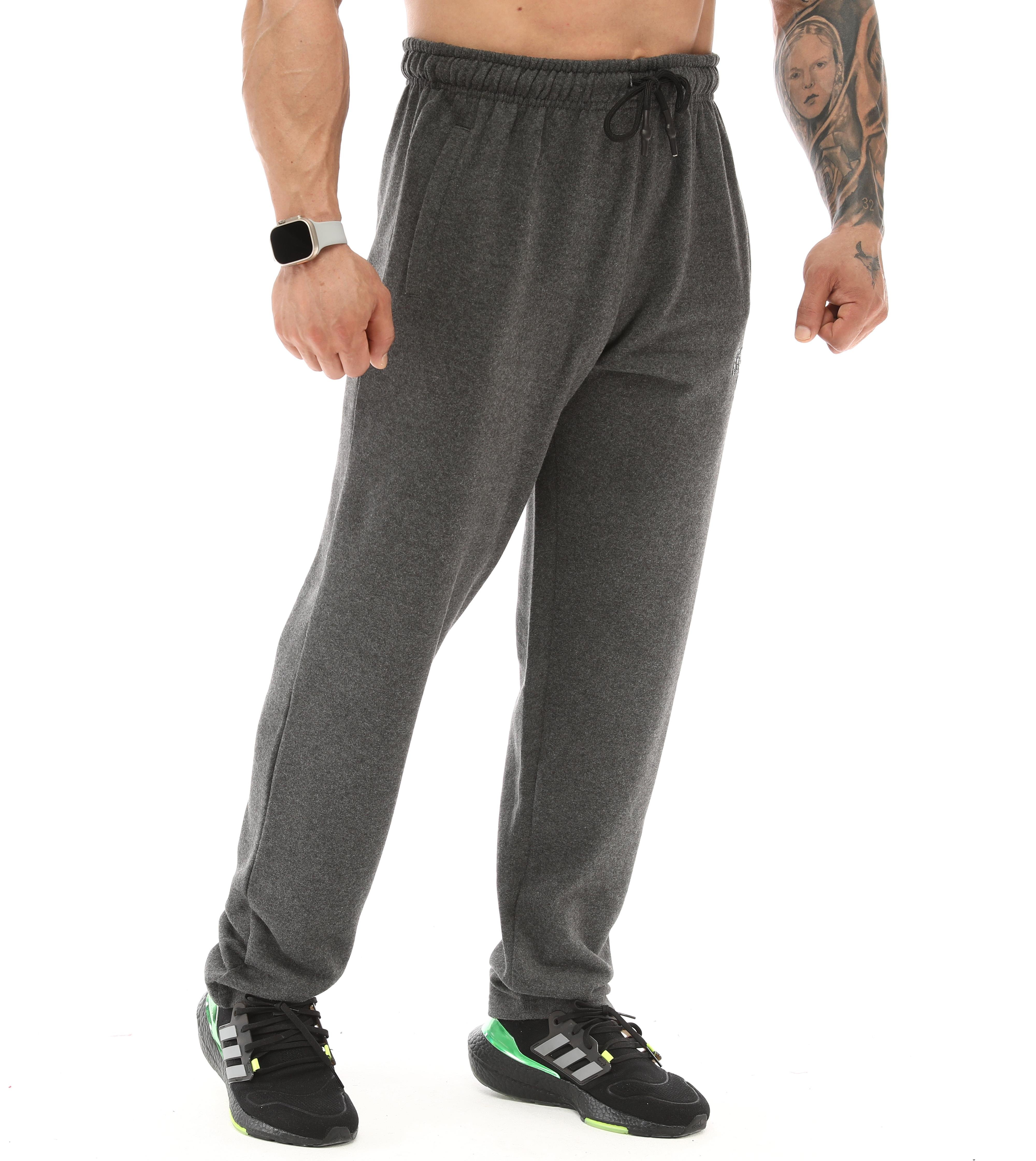 Mens Winter Loosefit Sweatpants