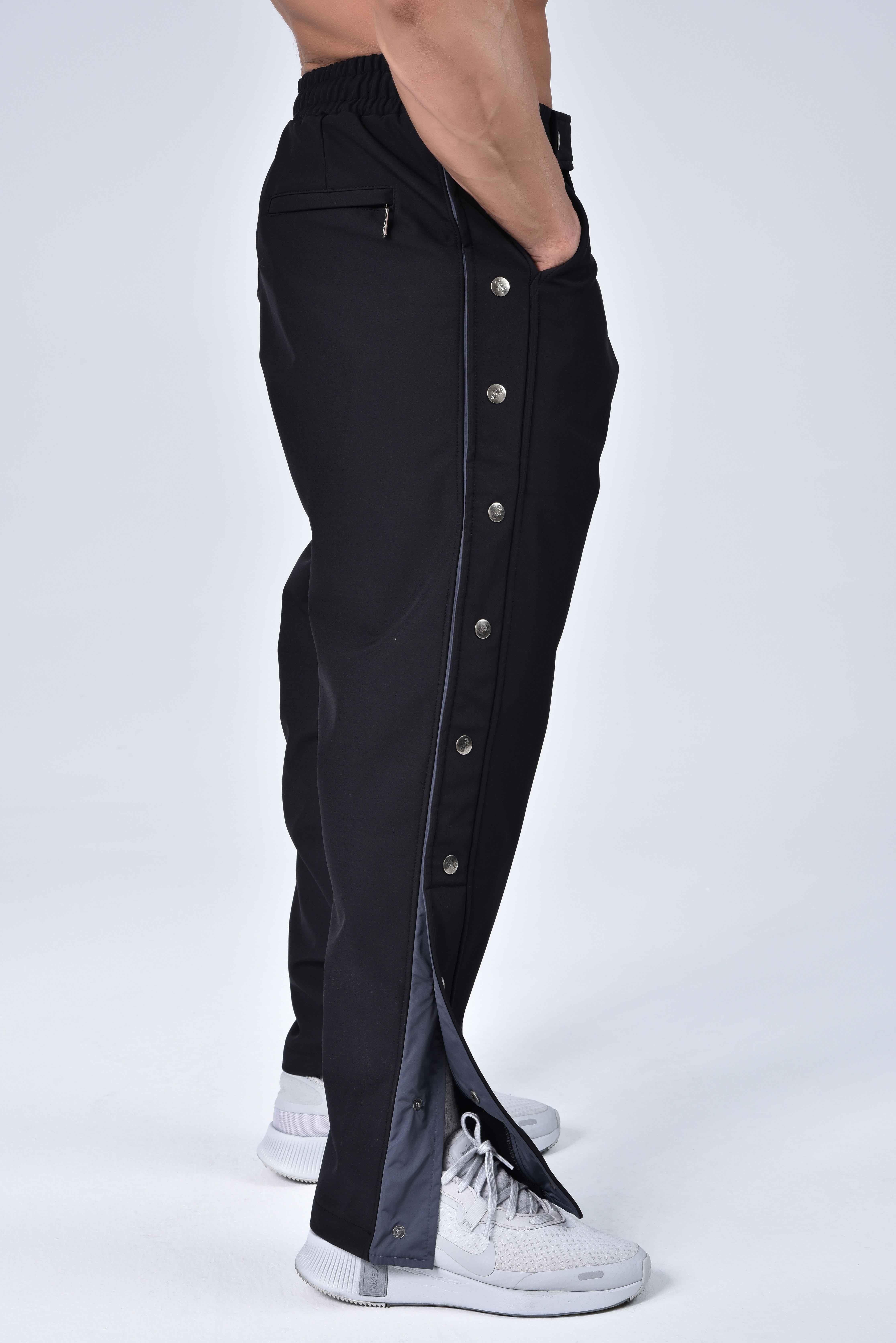 Mens Winter Softhell Pants Waterproof Loose Fit