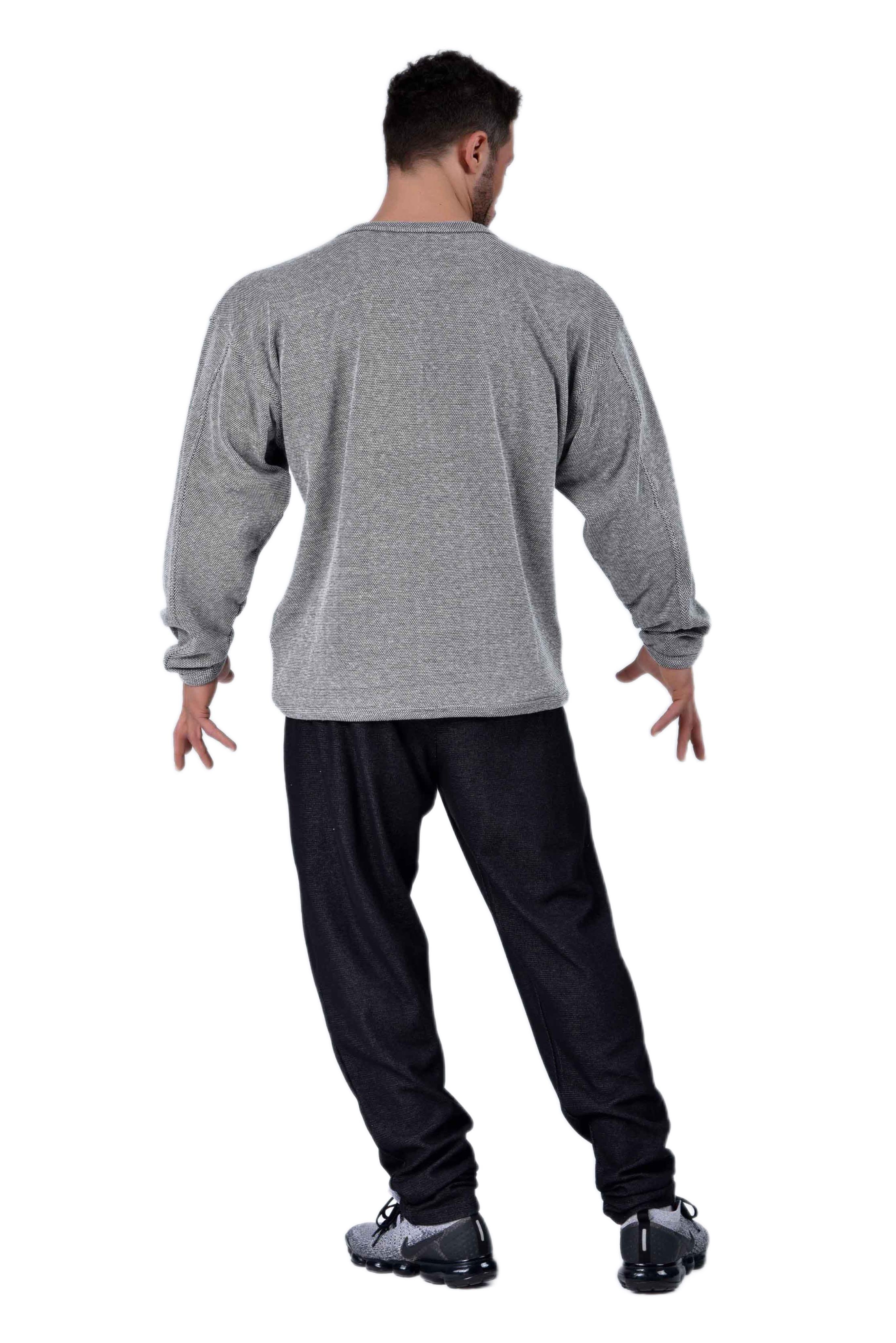 Men's Winter Sweatshirt