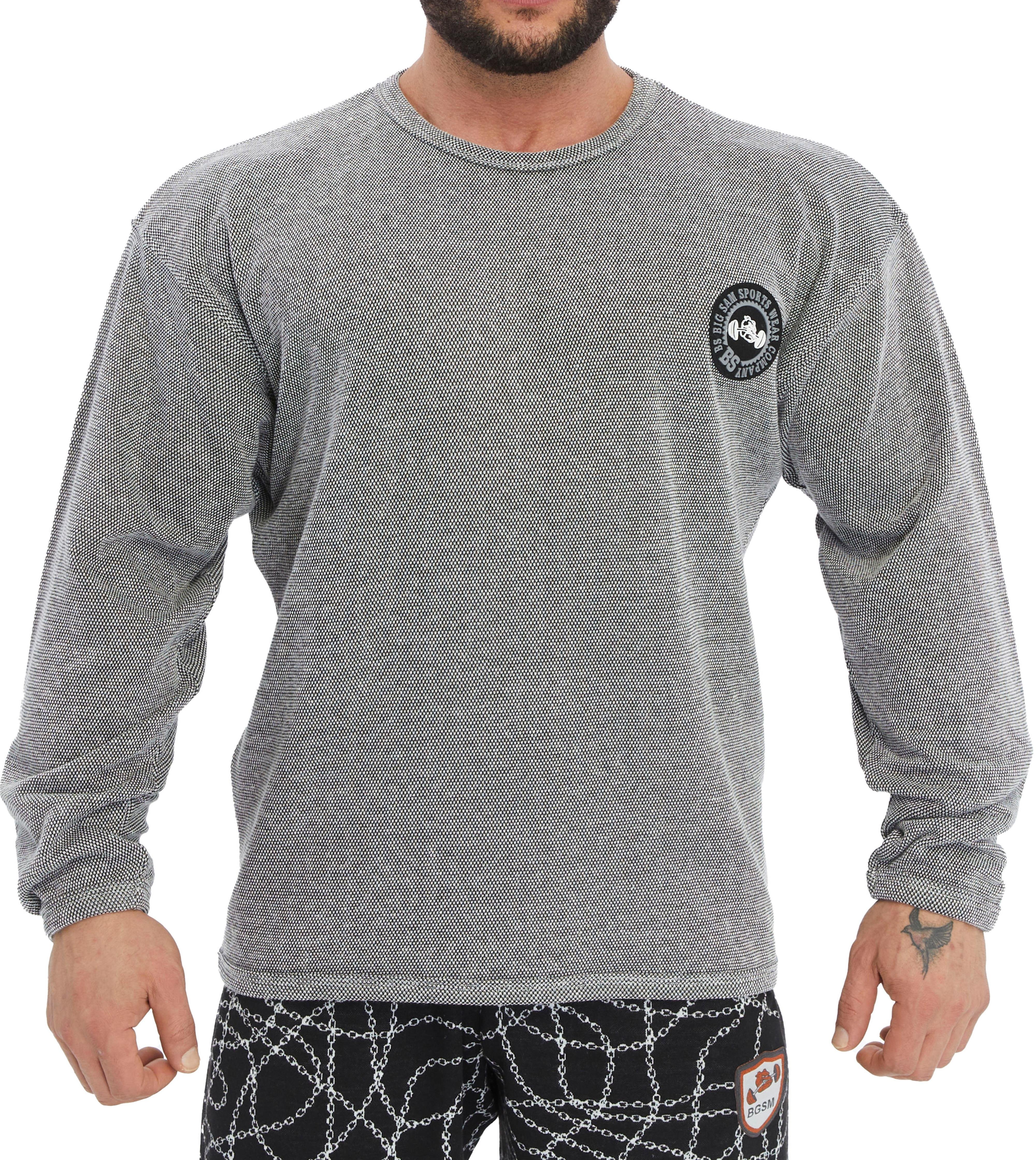 Men's Winter Sweatshirt