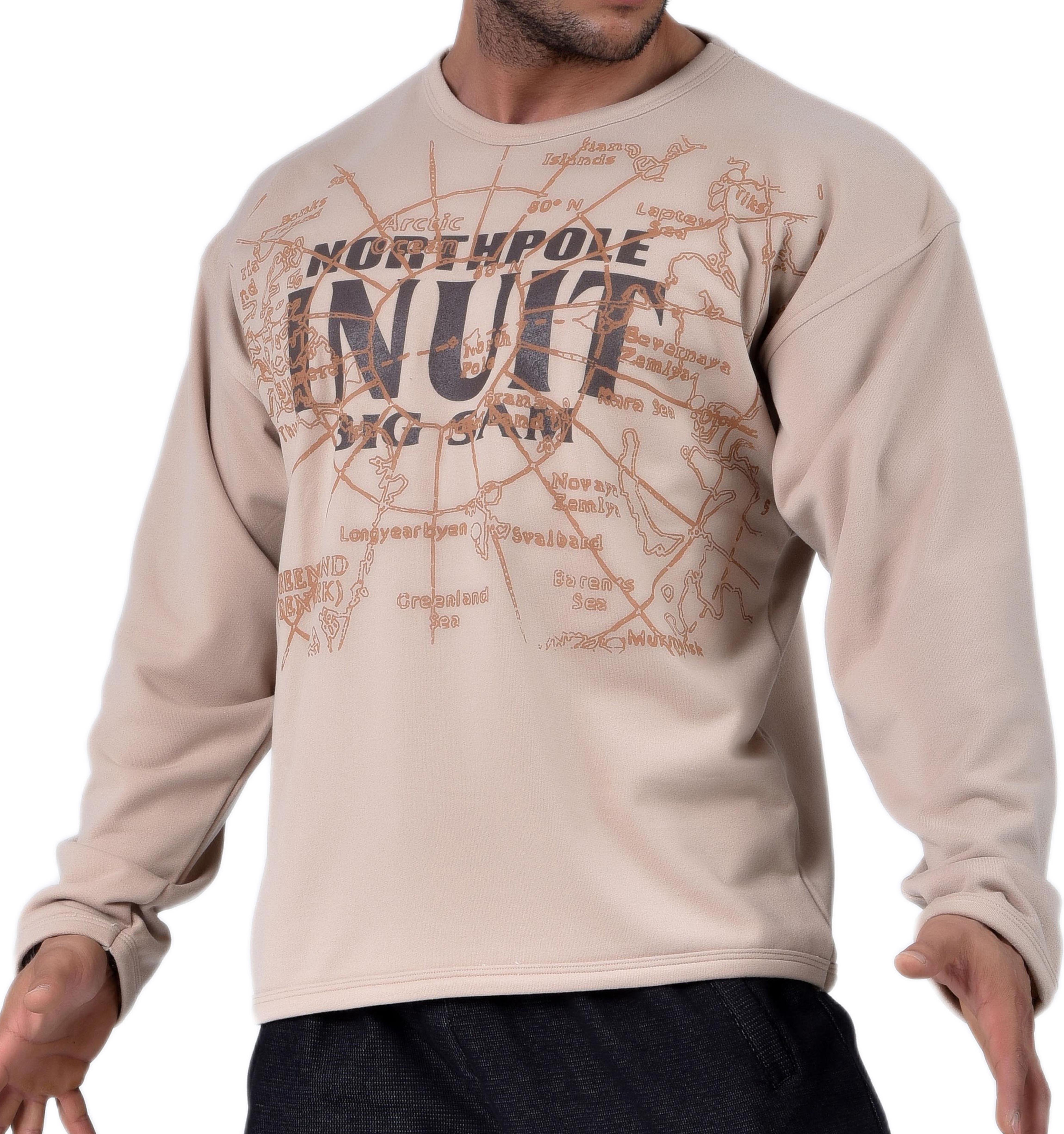 Mens Winter Sweatshirt