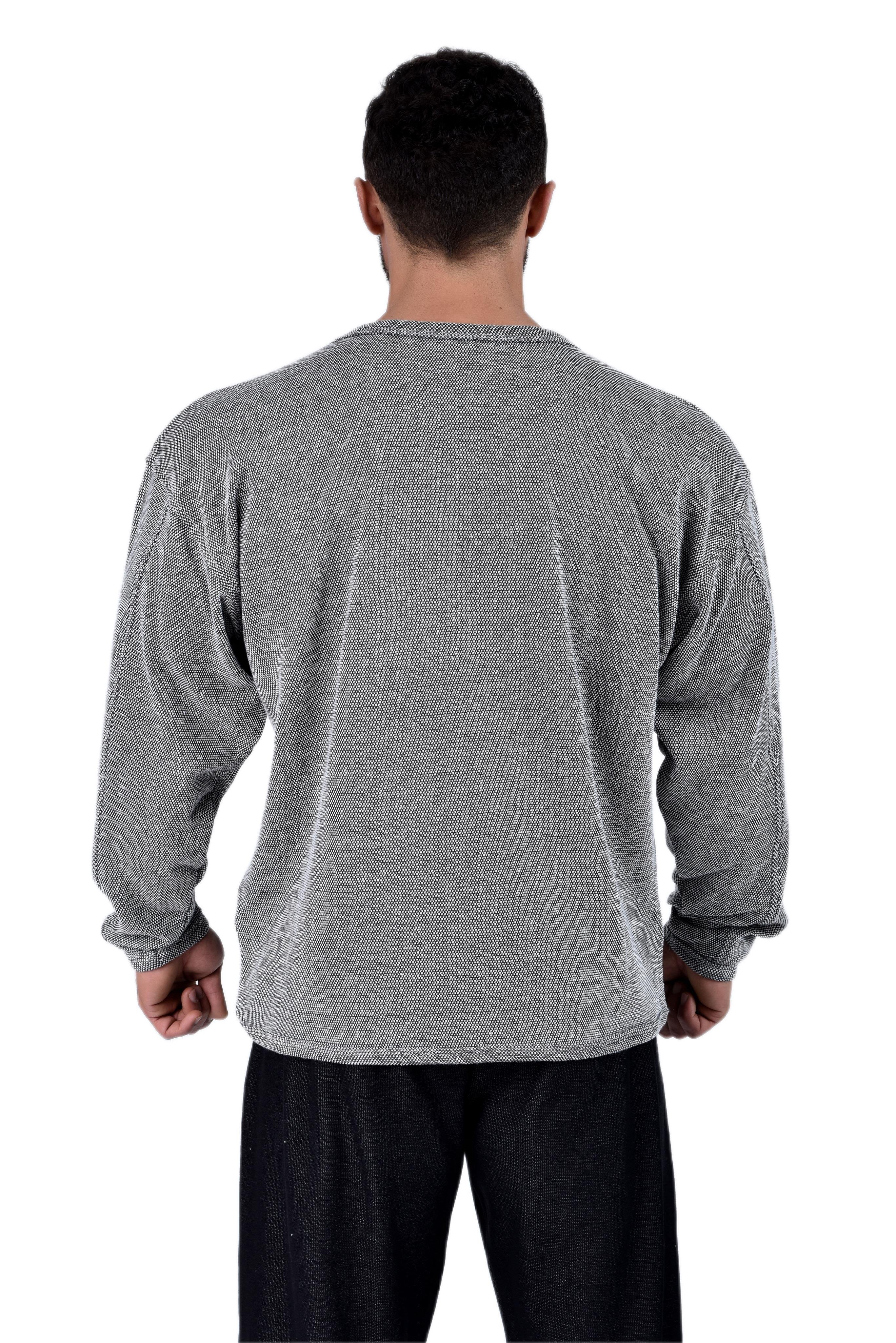 Men's Winter Sweatshirt