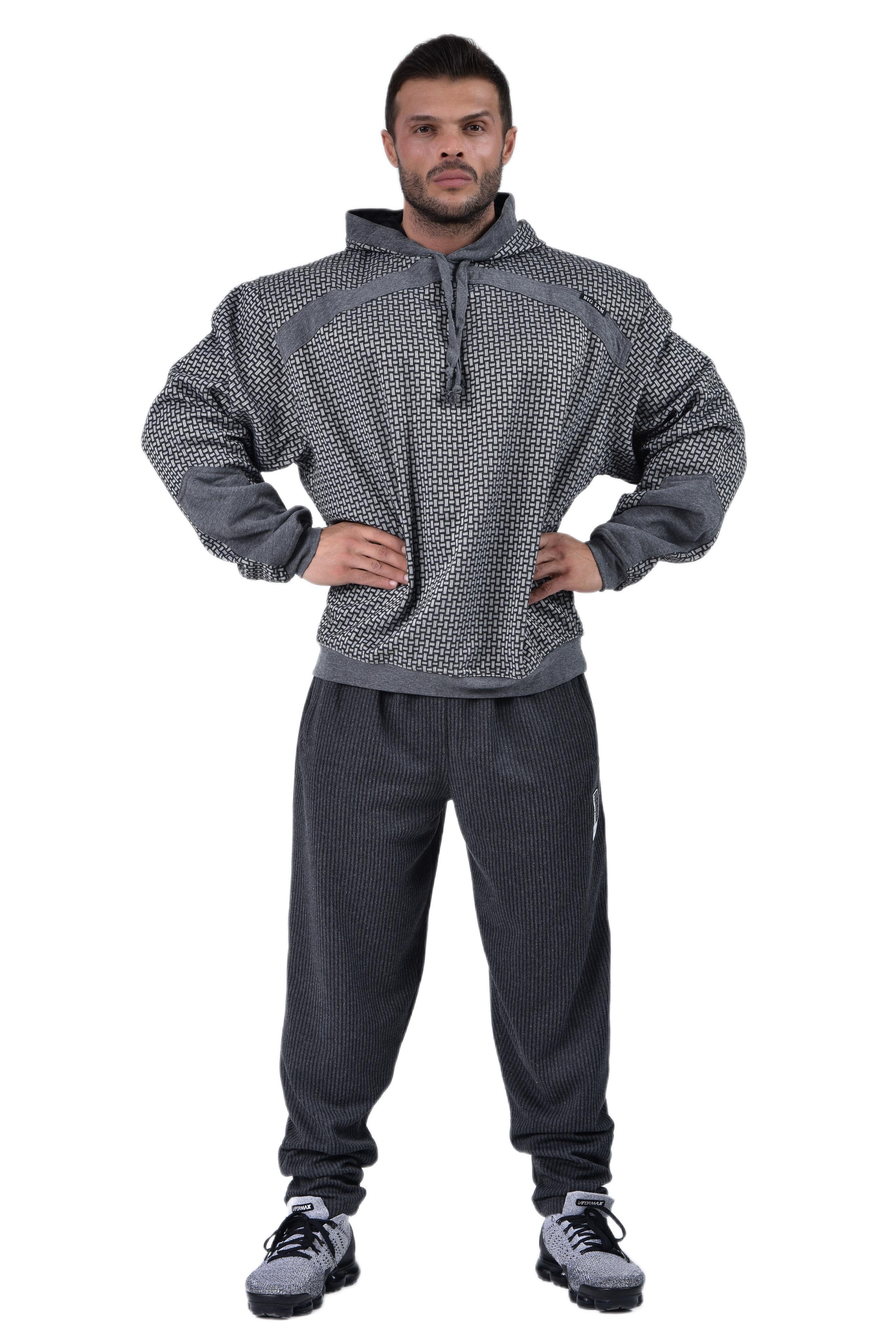 Mens Winter Sweatshirt Hoodie
