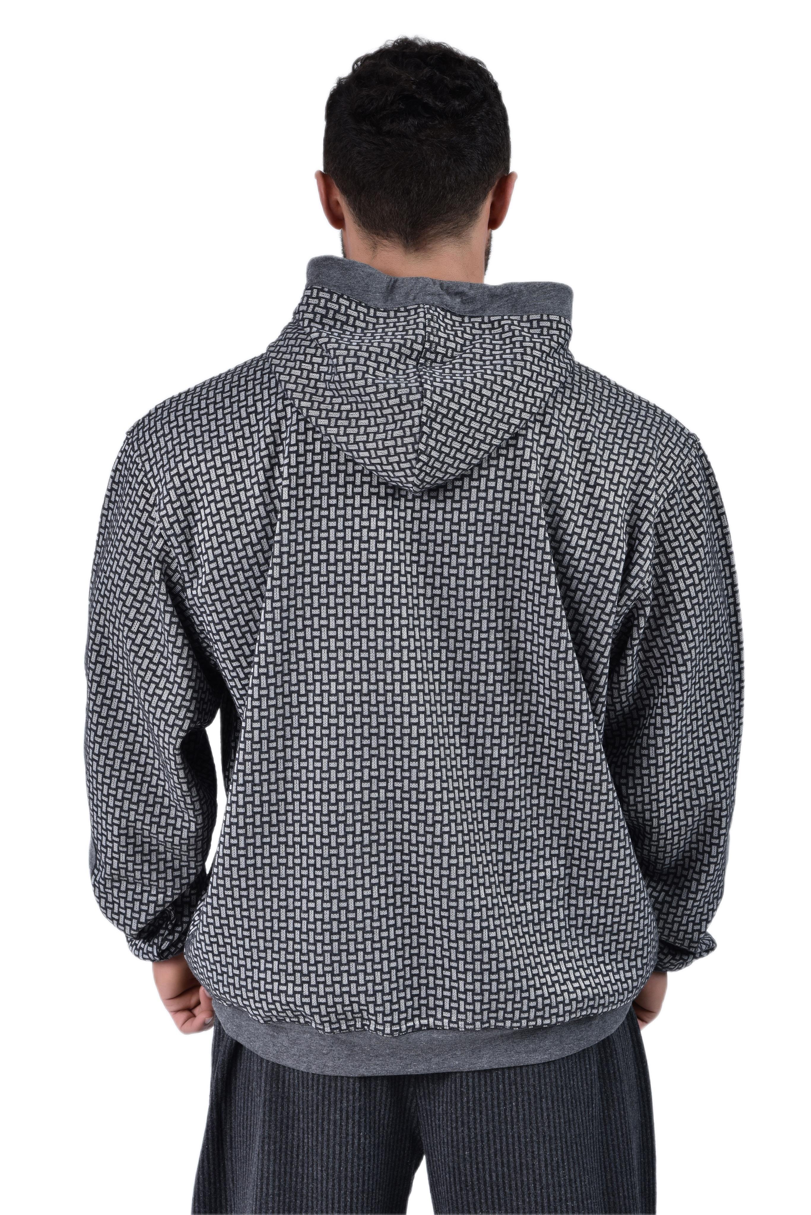 Mens Winter Sweatshirt Hoodie