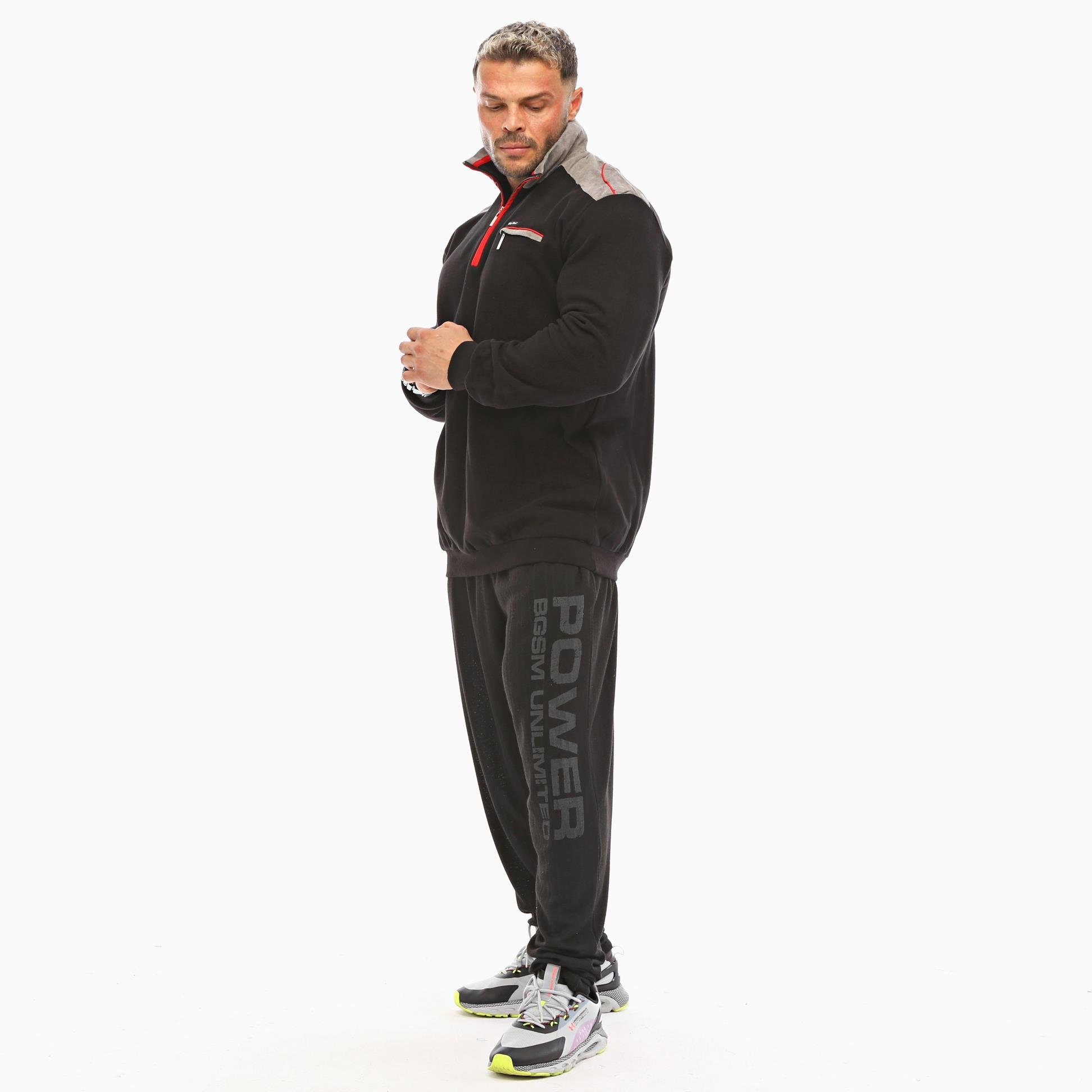 Mens Winter Sweatshirt  Soft