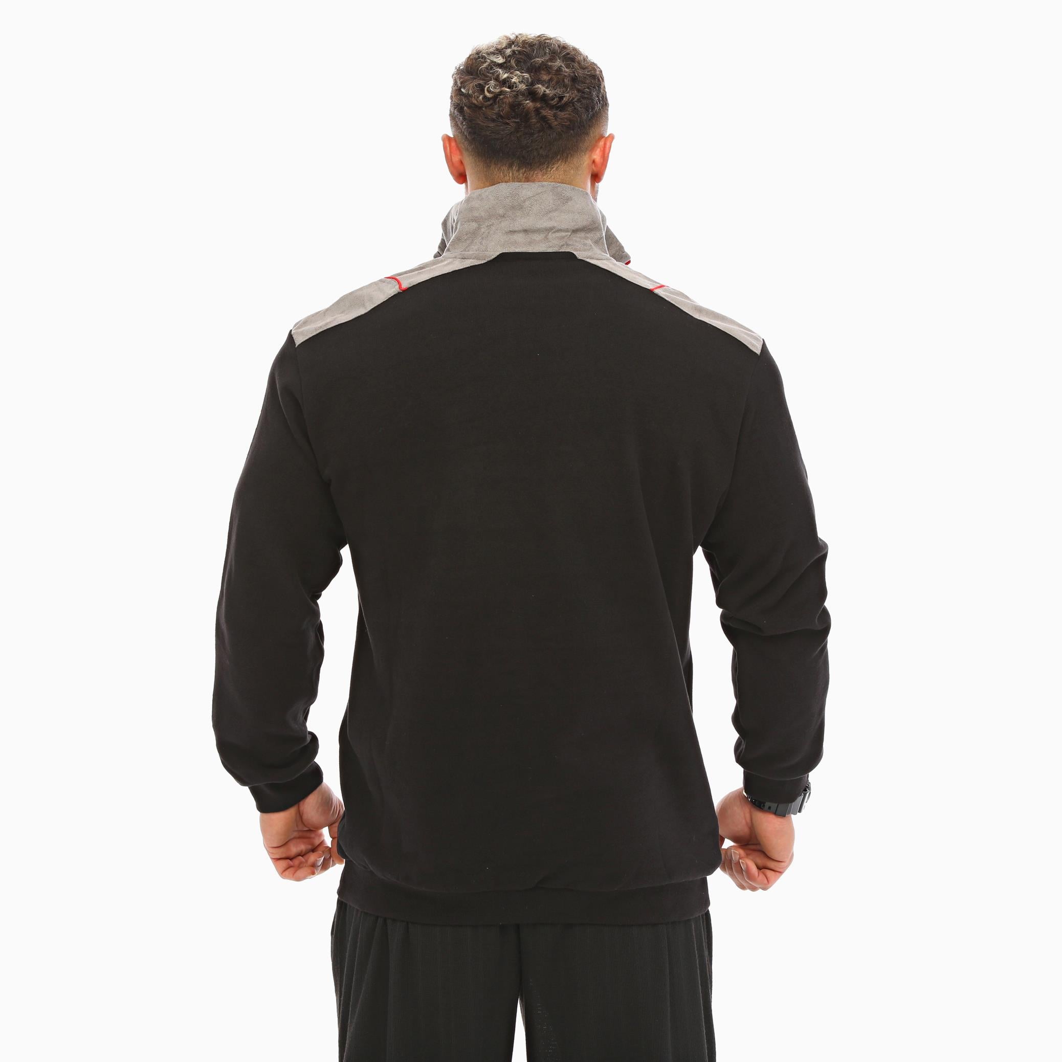 Mens Winter Sweatshirt  Soft