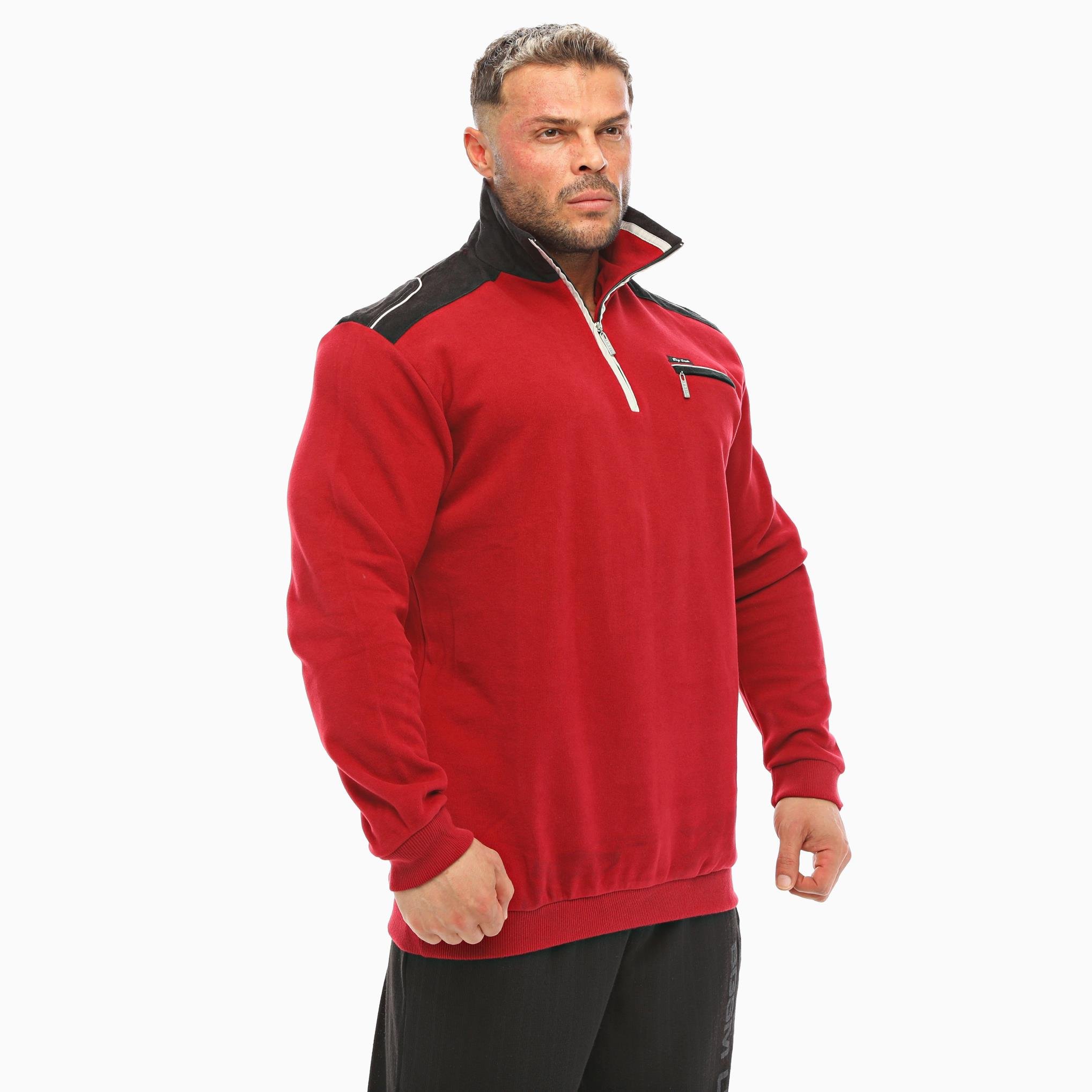 Mens Winter Sweatshirt Soft
